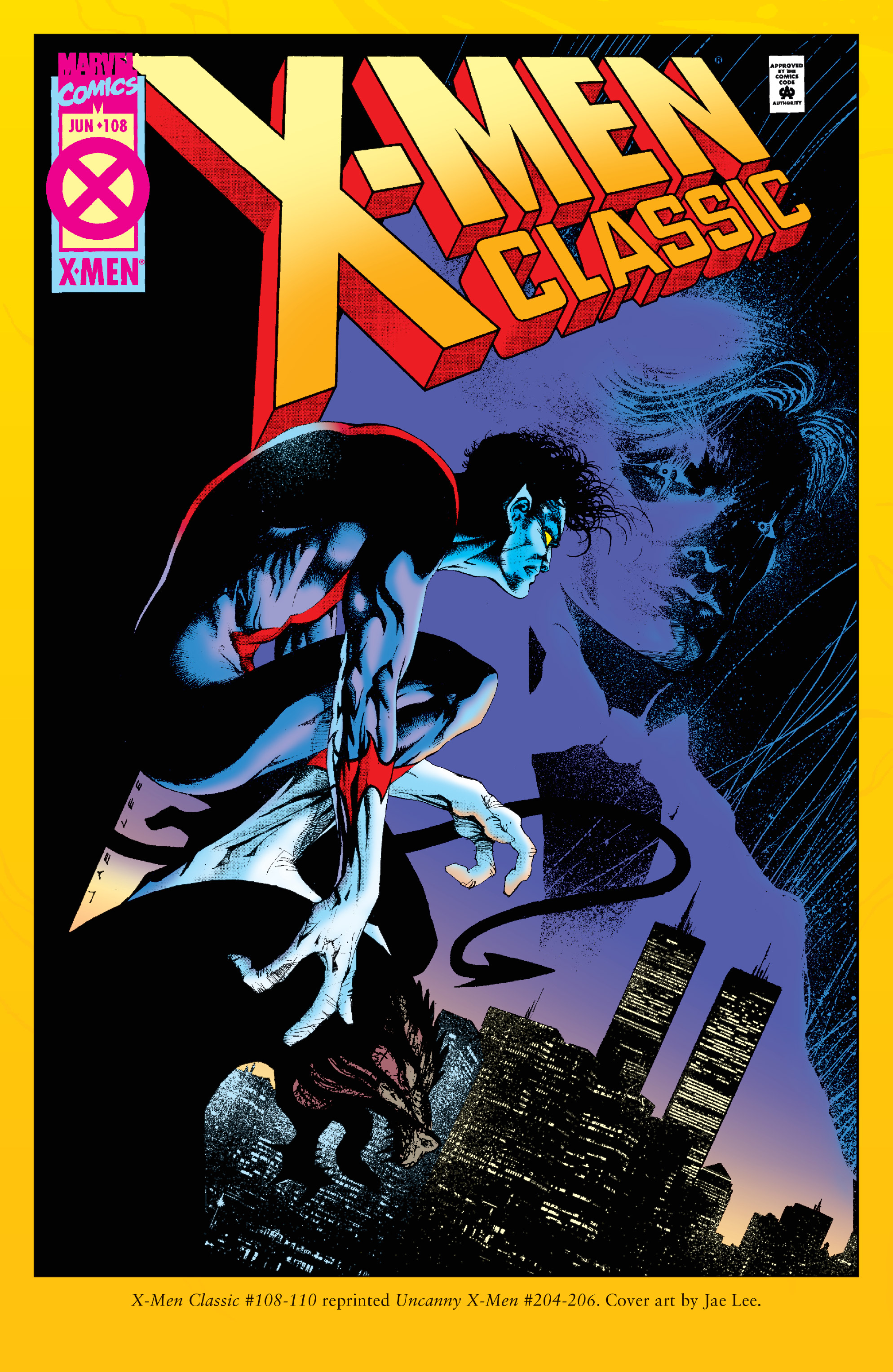 Read online X-Men Classic: The Complete Collection comic -  Issue # TPB 2 (Part 5) - 53