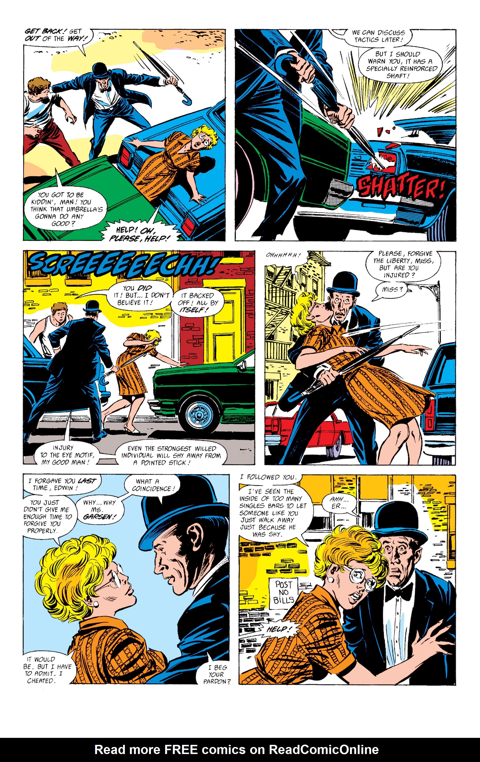 Read online The Avengers (1963) comic -  Issue #298 - 14