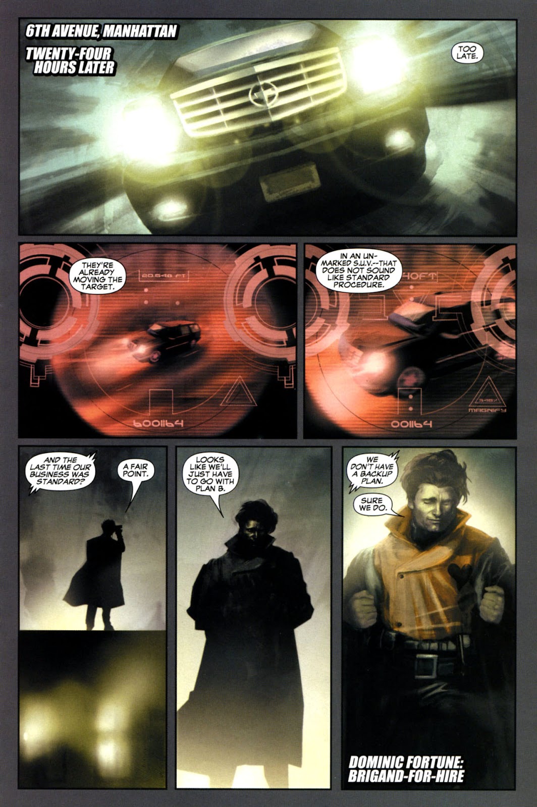 Marvel Comics Presents (2007) issue 5 - Page 7