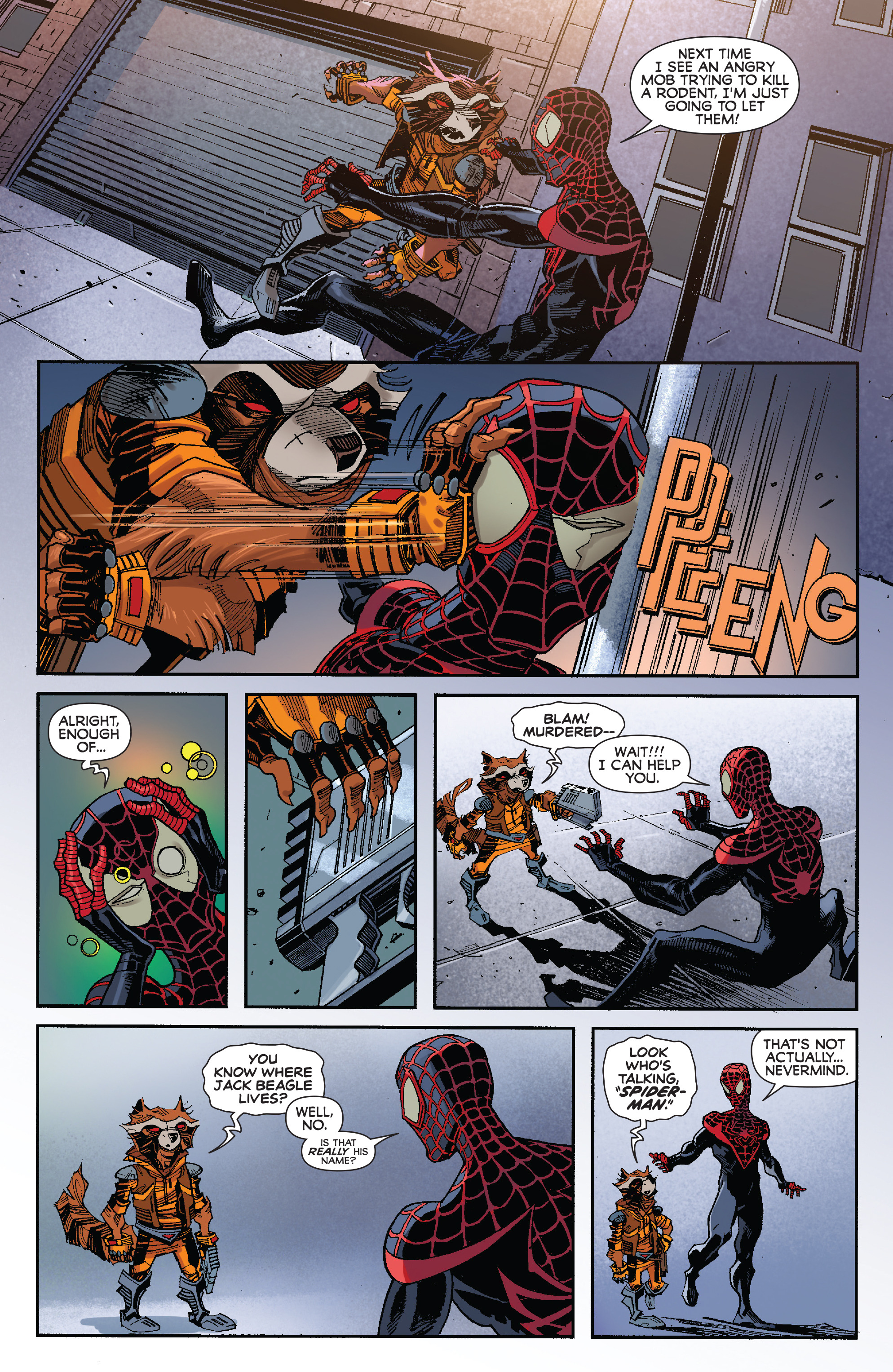 Read online Rocket Raccoon (2016) comic -  Issue #2 - 18