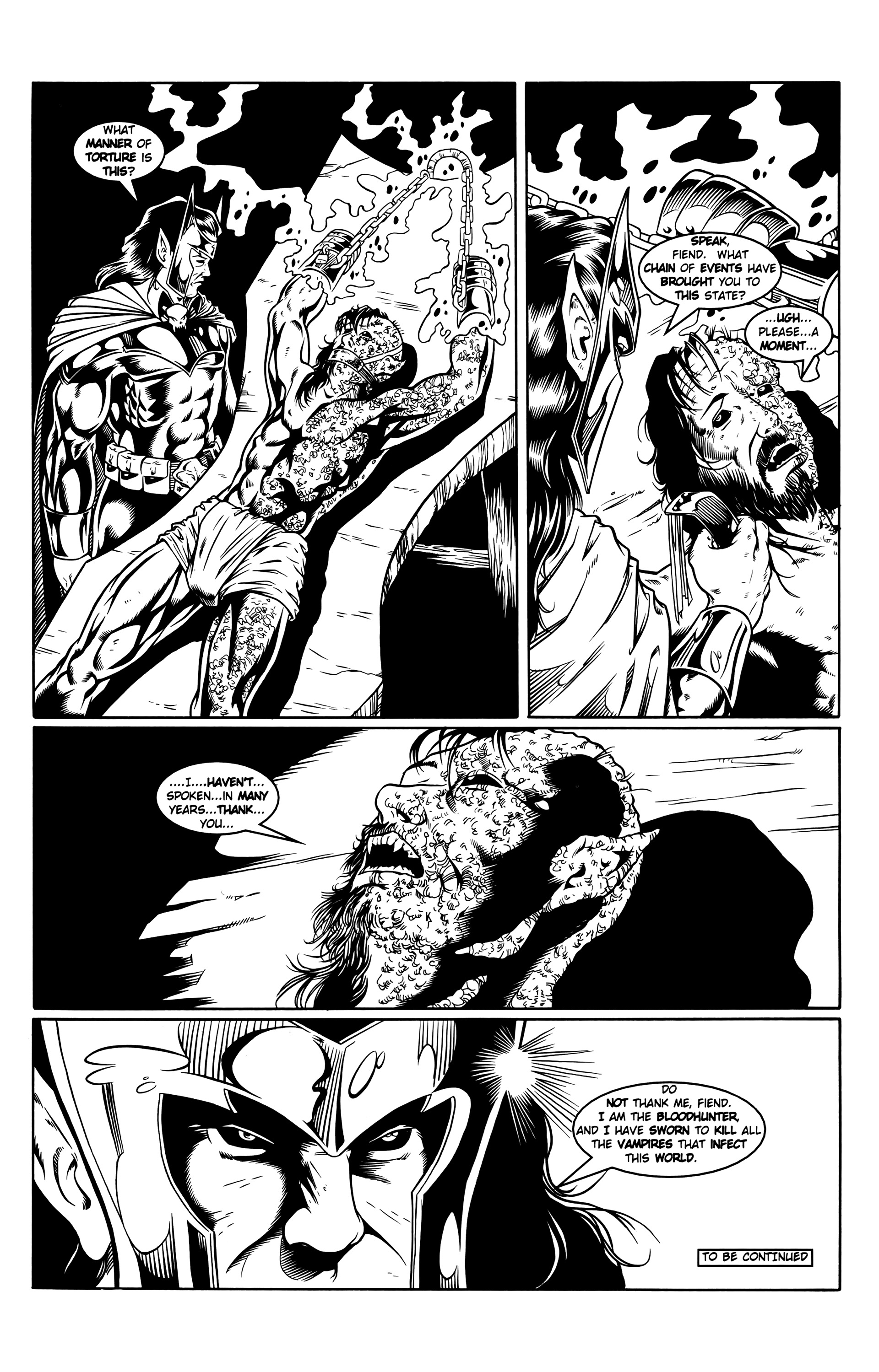 Read online Vamperotica comic -  Issue #35 - 20