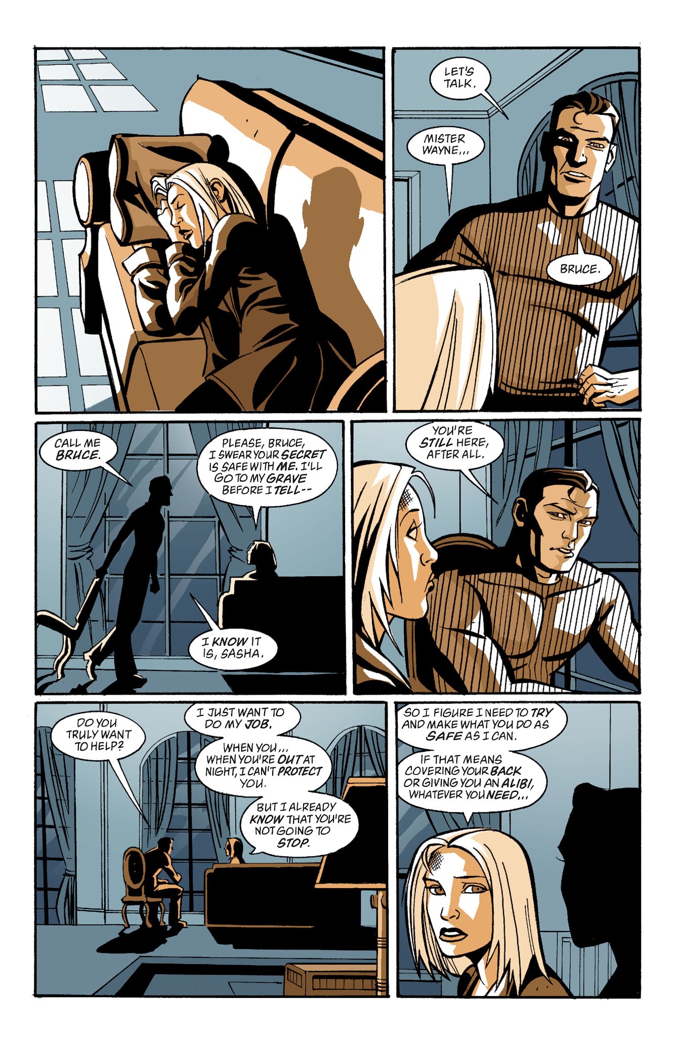 Read online Batman: New Gotham comic -  Issue # TPB 2 (Part 2) - 46