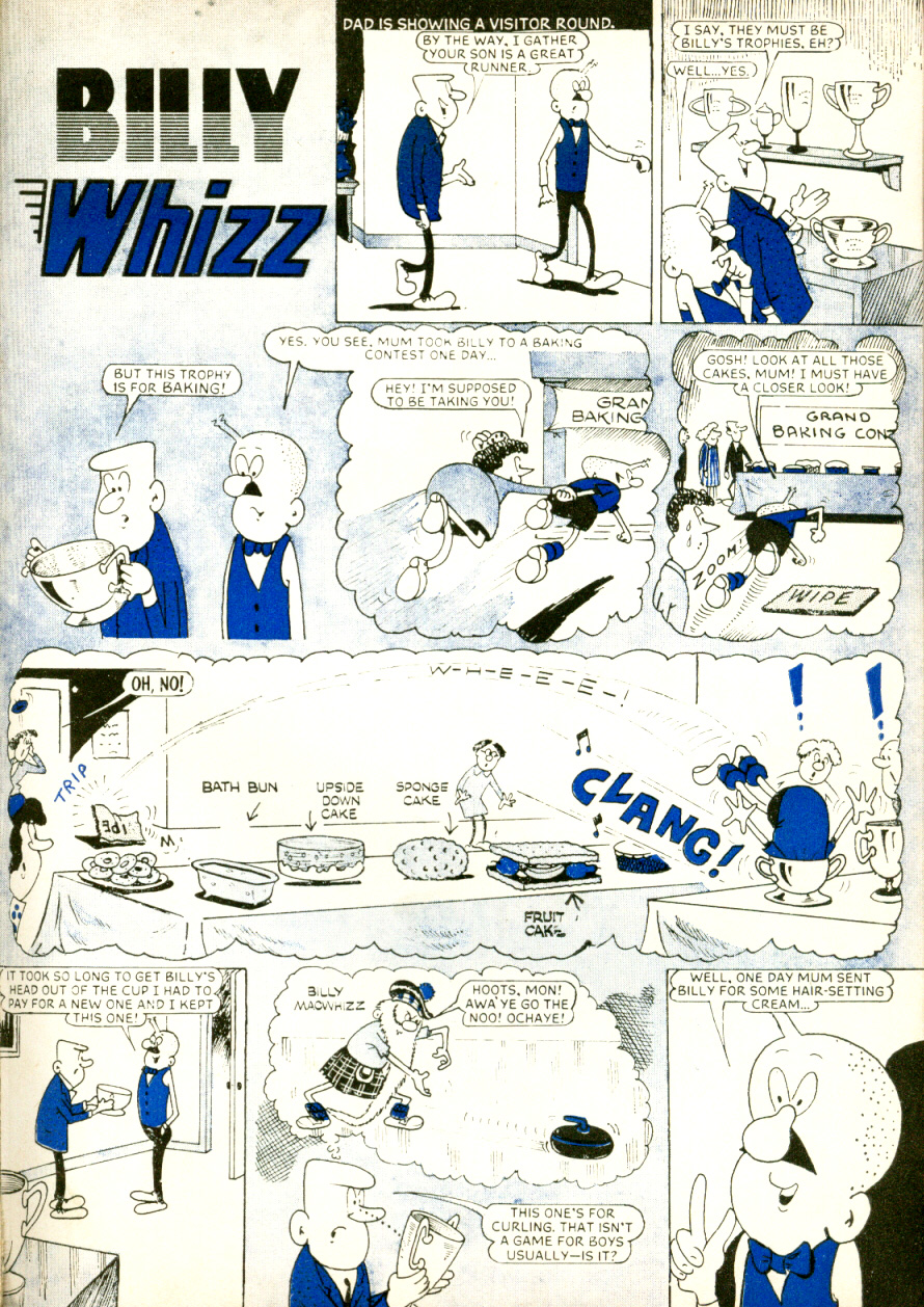 Read online The Beano Book (Annual) comic -  Issue #1969 - 121