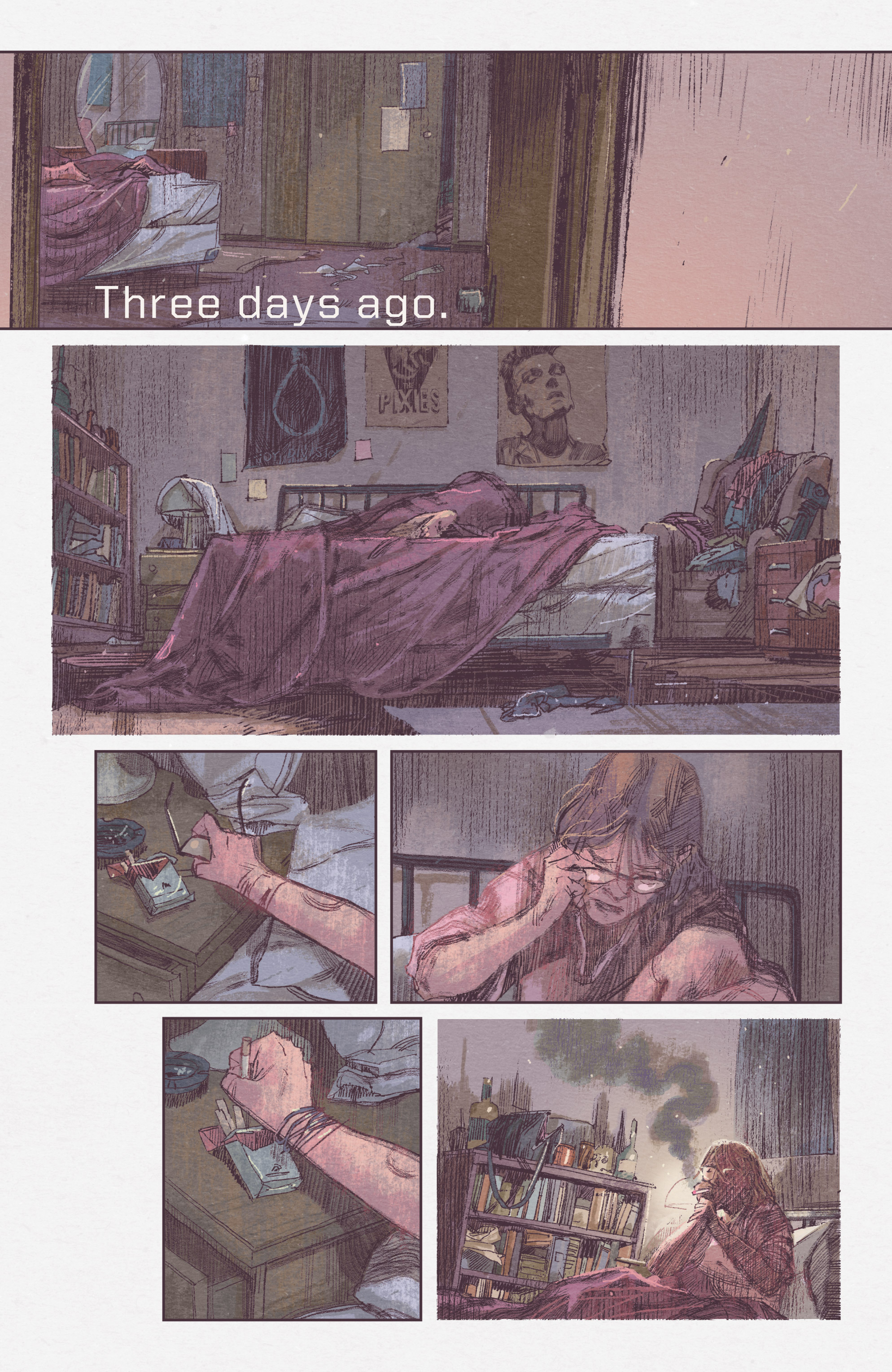 Read online The Bunker (2014) comic -  Issue #13 - 5