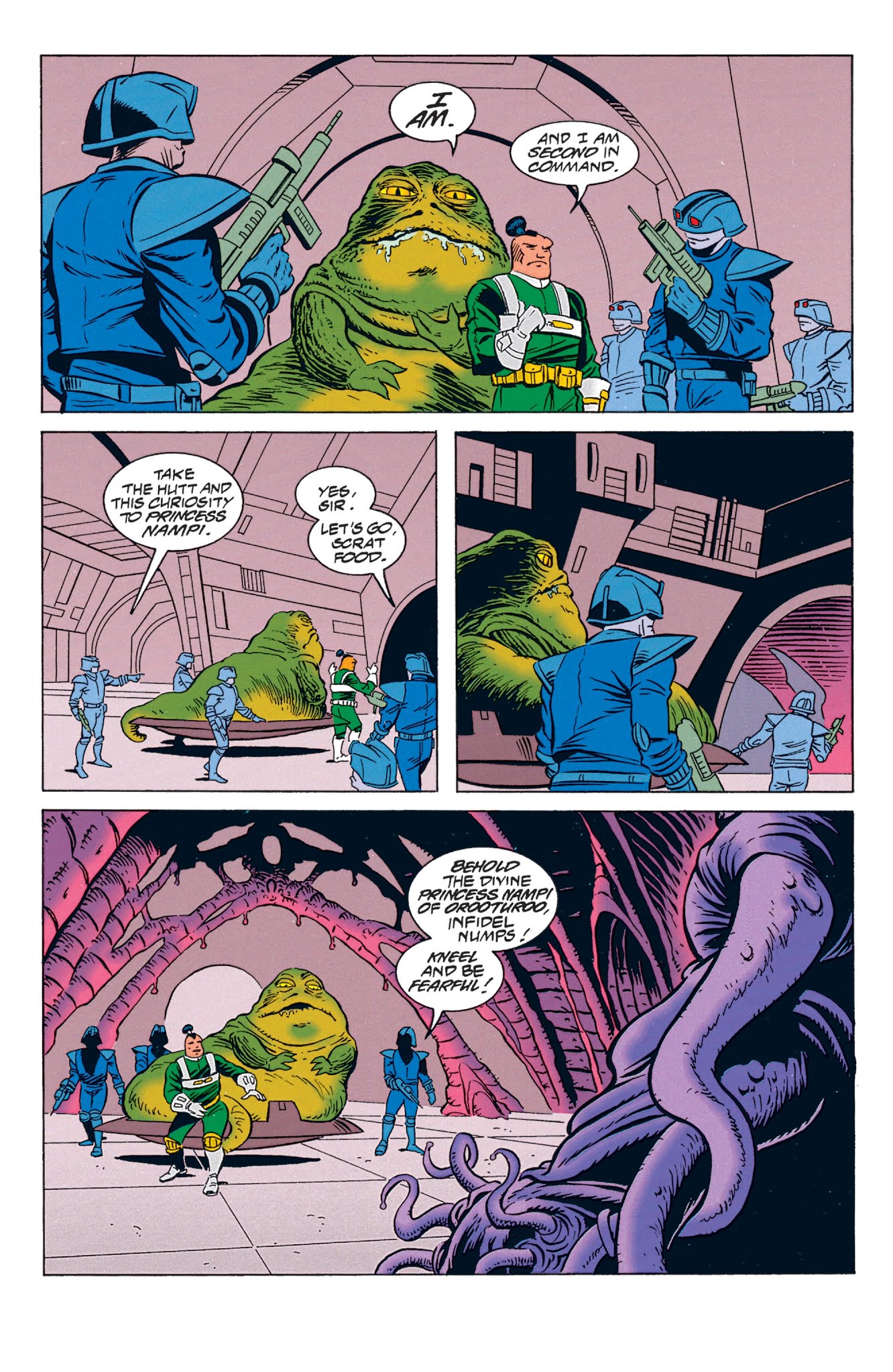 Read online Star Wars Legends Epic Collection: The Empire comic -  Issue # TPB 4 (Part 3) - 62