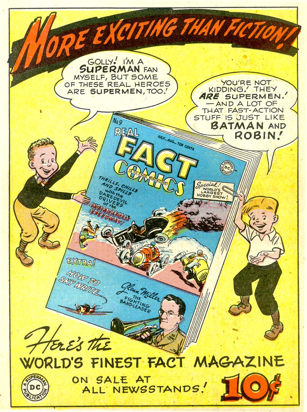 Read online Star Spangled Comics comic -  Issue #71 - 20