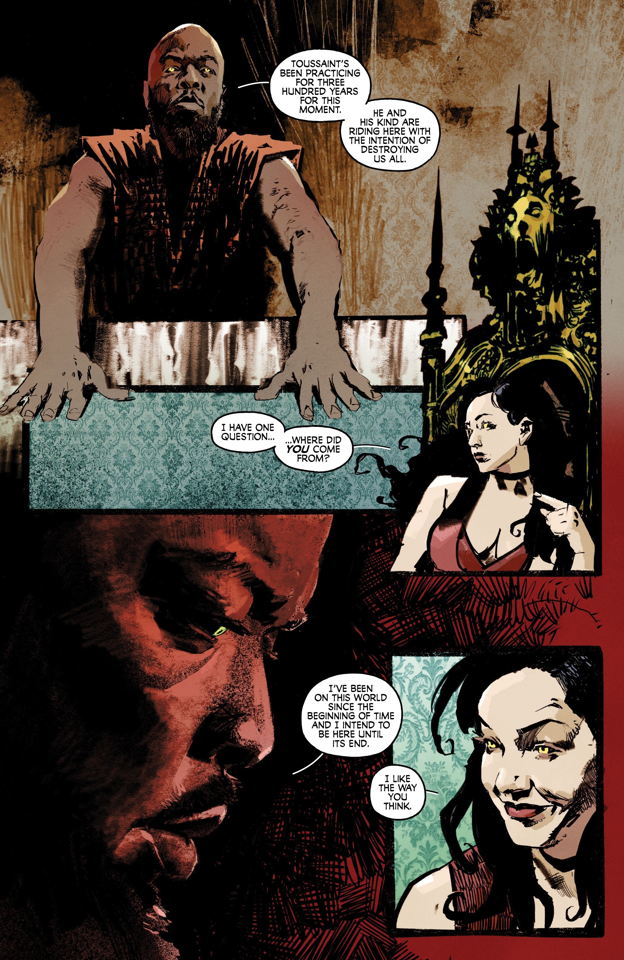 Read online Killadelphia comic -  Issue #22 - 16