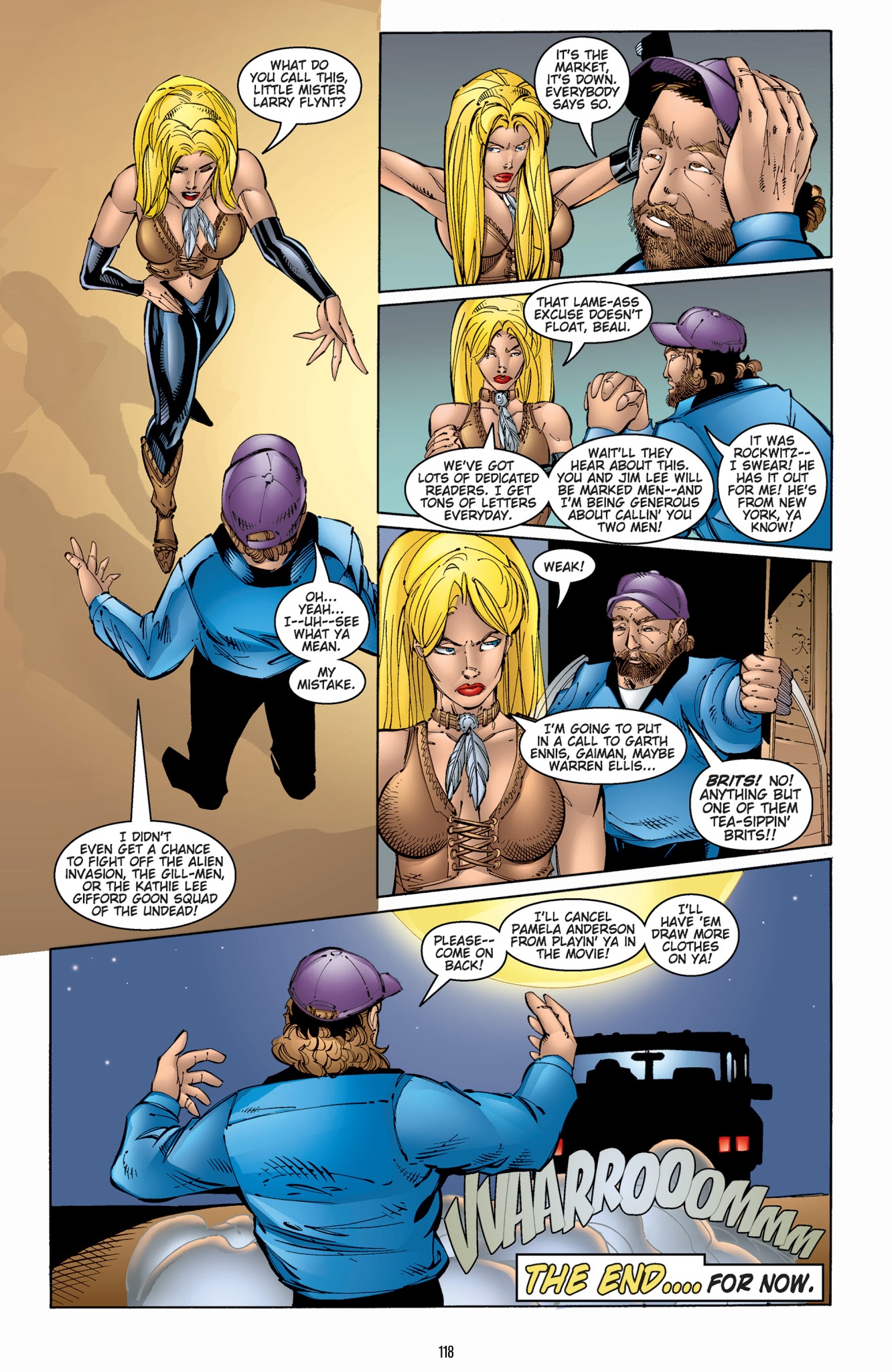 Read online Wynonna Earp: Strange Inheritance comic -  Issue # TPB - 119