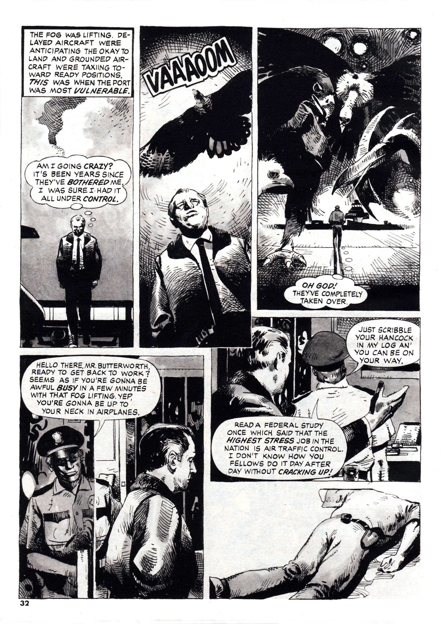 Read online Vampirella (1969) comic -  Issue #77 - 32
