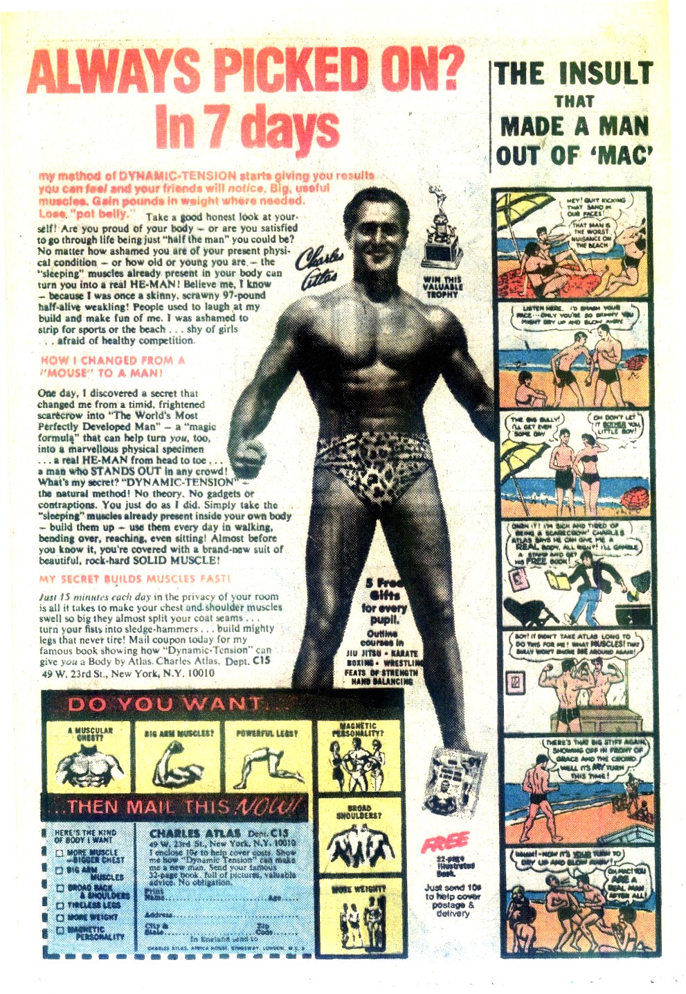 Read online Madhouse Comics comic -  Issue #127 - 12