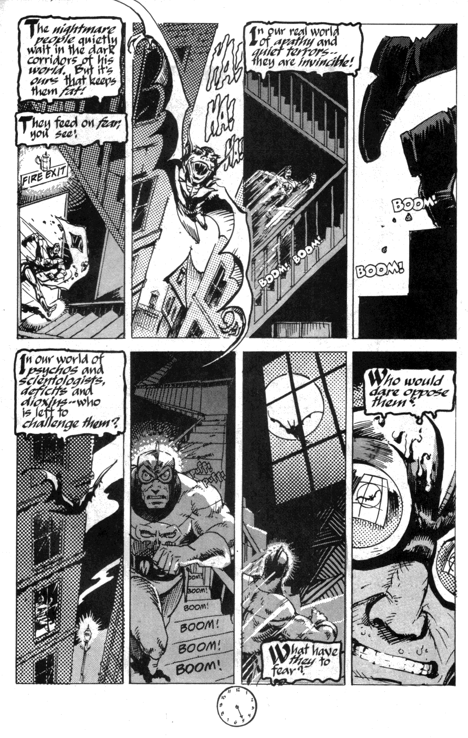 Dark Horse Presents (1986) Issue #14 #19 - English 15