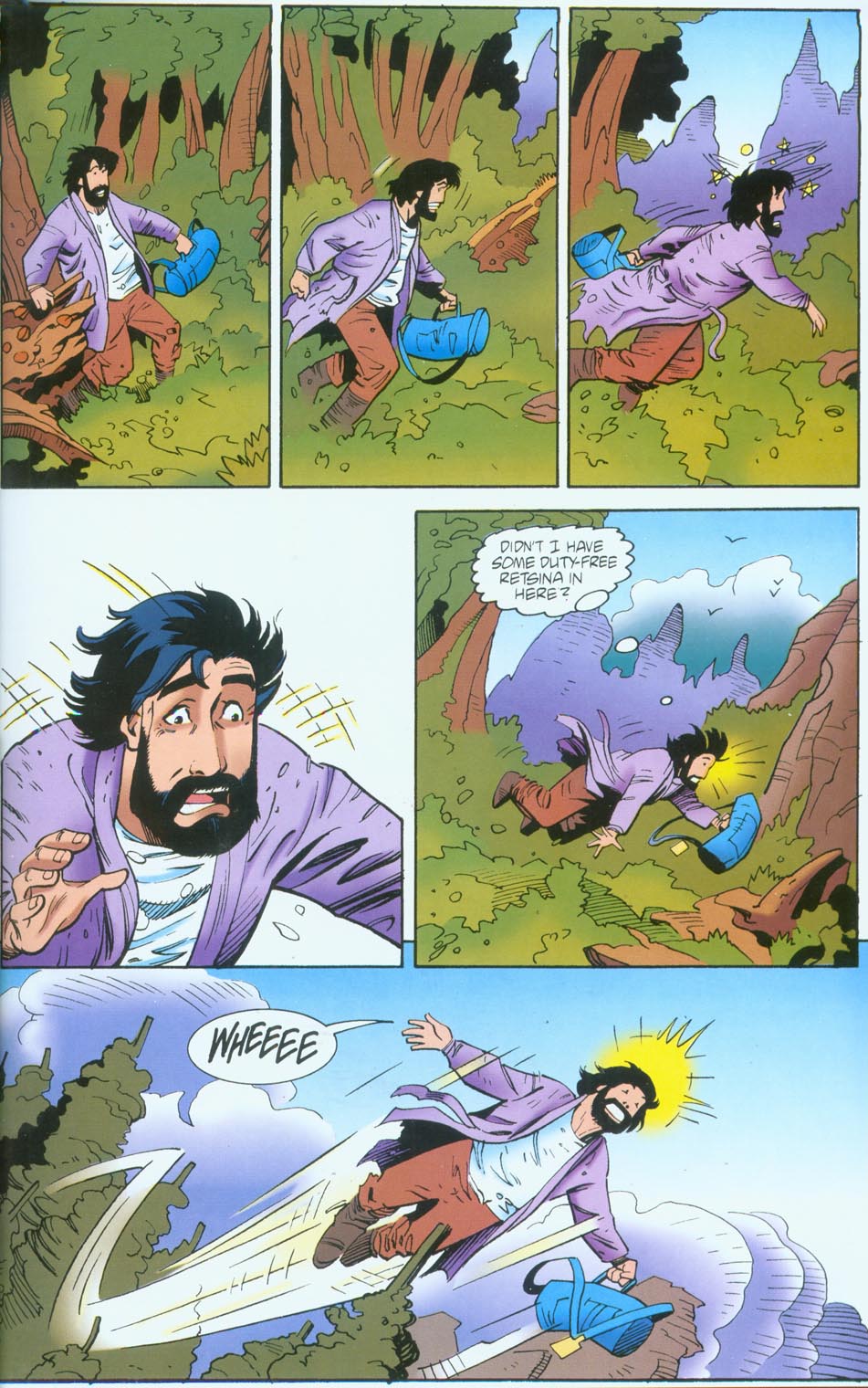 Read online Life, the Universe and Everything comic -  Issue #2 - 31