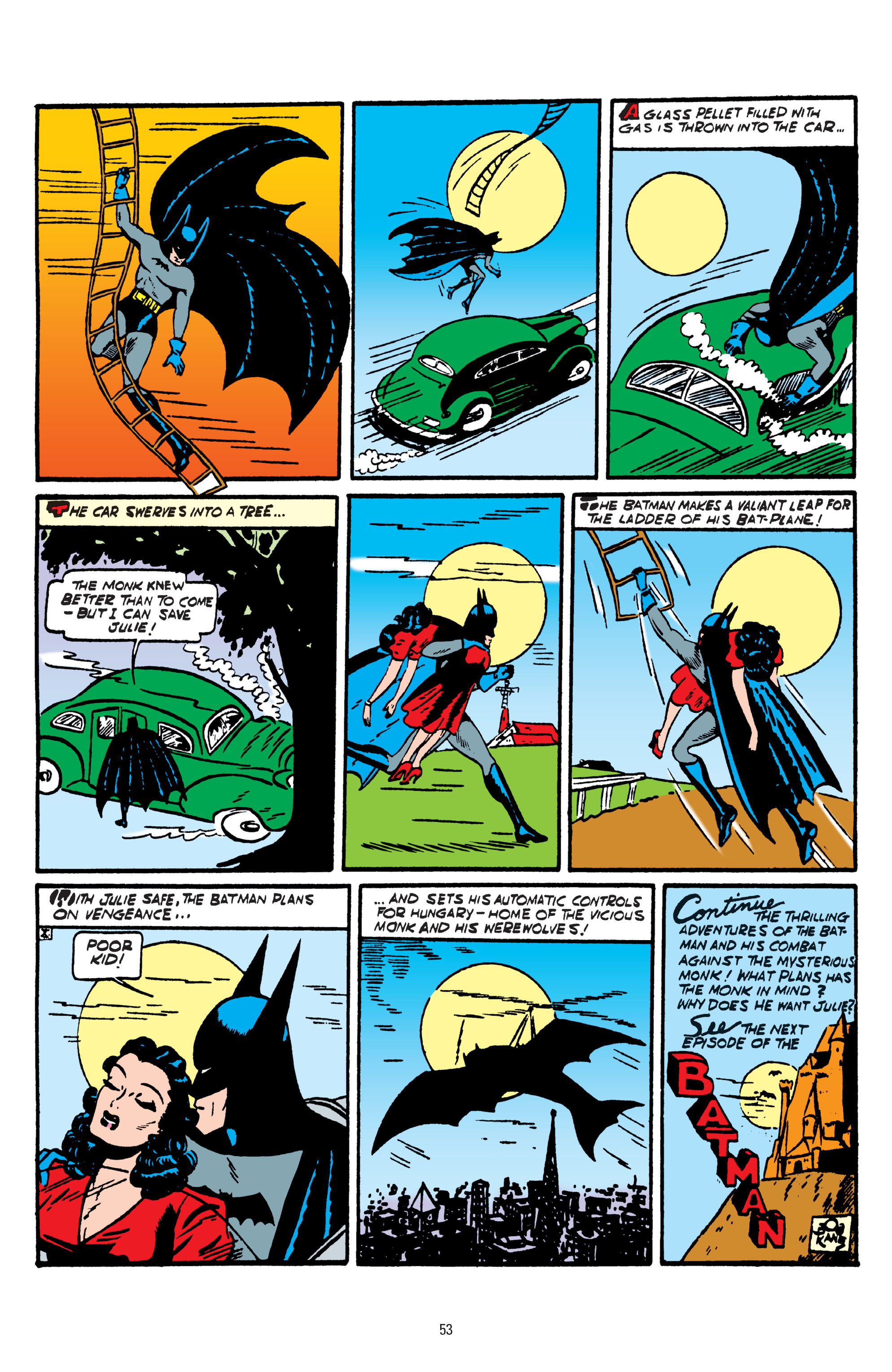 Read online Batman: The Golden Age Omnibus comic -  Issue # TPB 1 - 53
