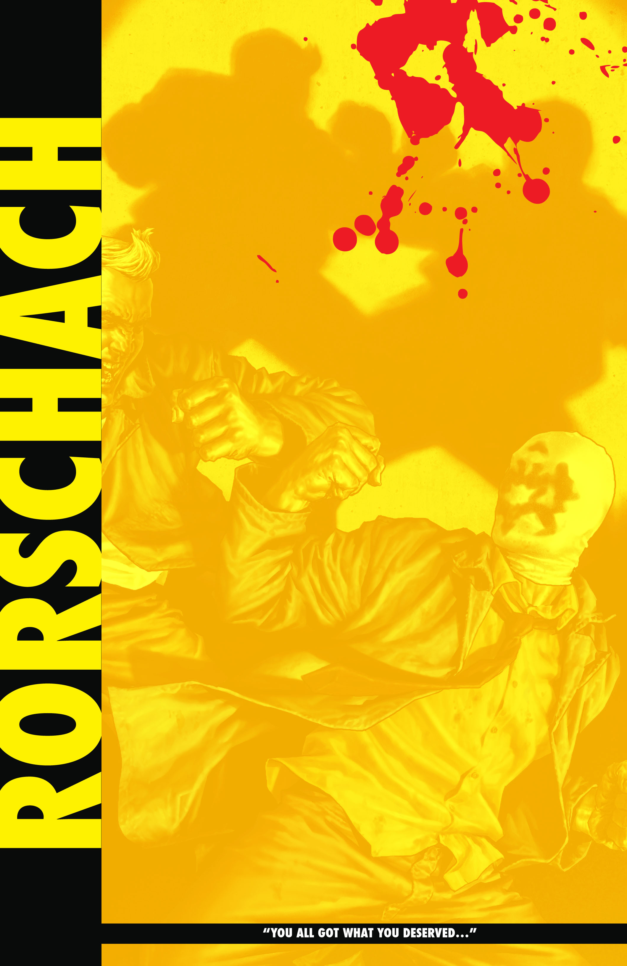 Read online Before Watchmen: Comedian/Rorschach comic -  Issue # Full - 210