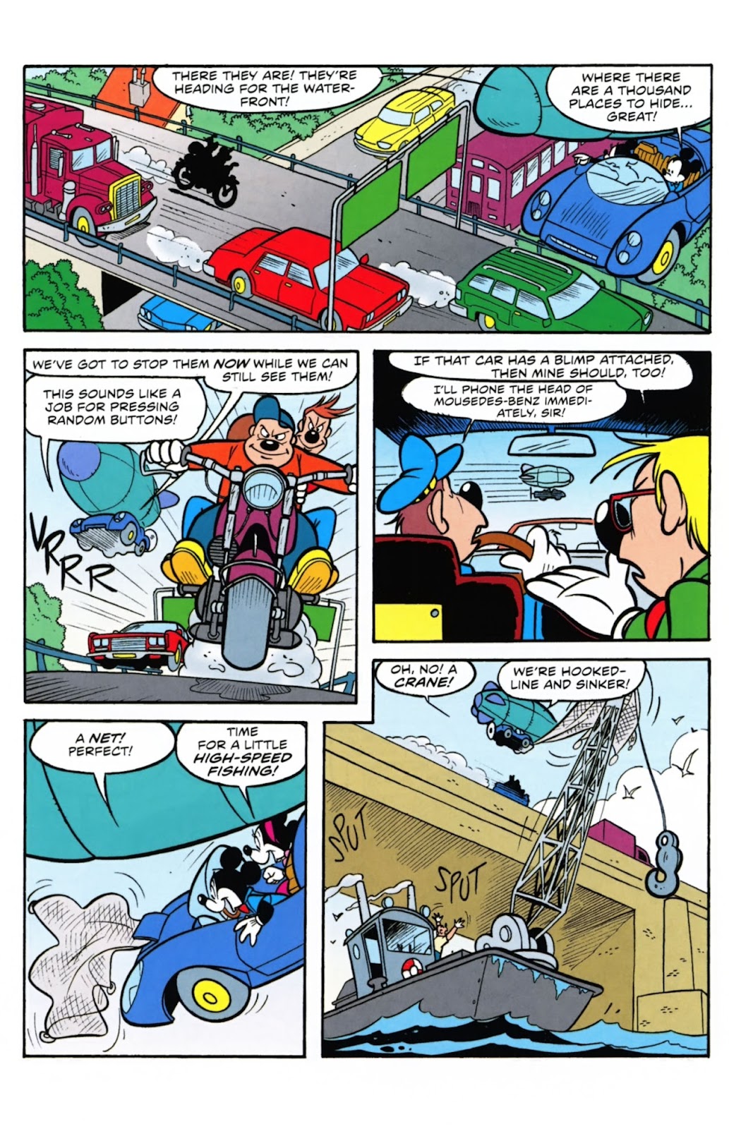 Walt Disney's Mickey Mouse issue 303 - Page 14