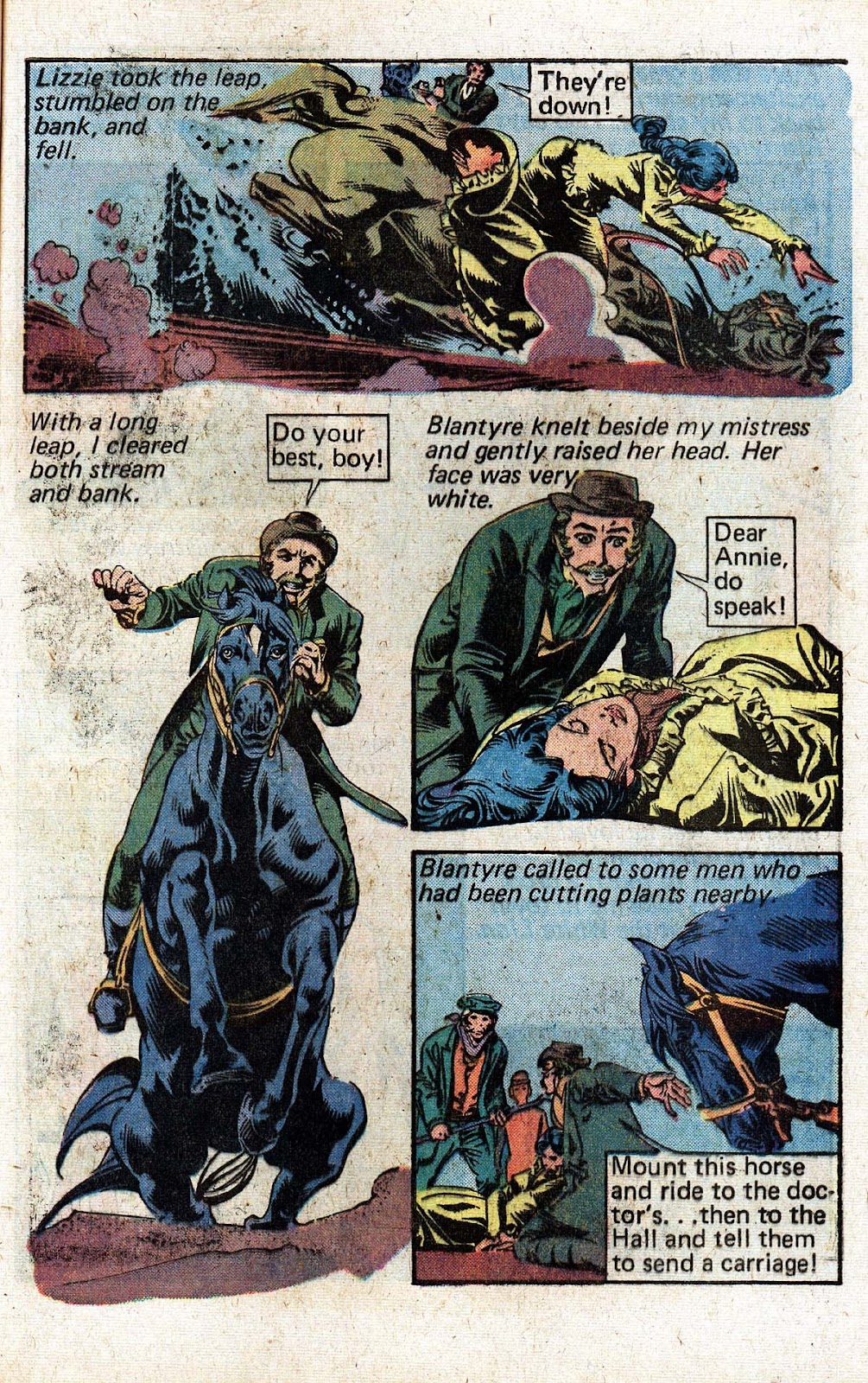 Marvel Classics Comics Series Featuring issue 5 - Page 25
