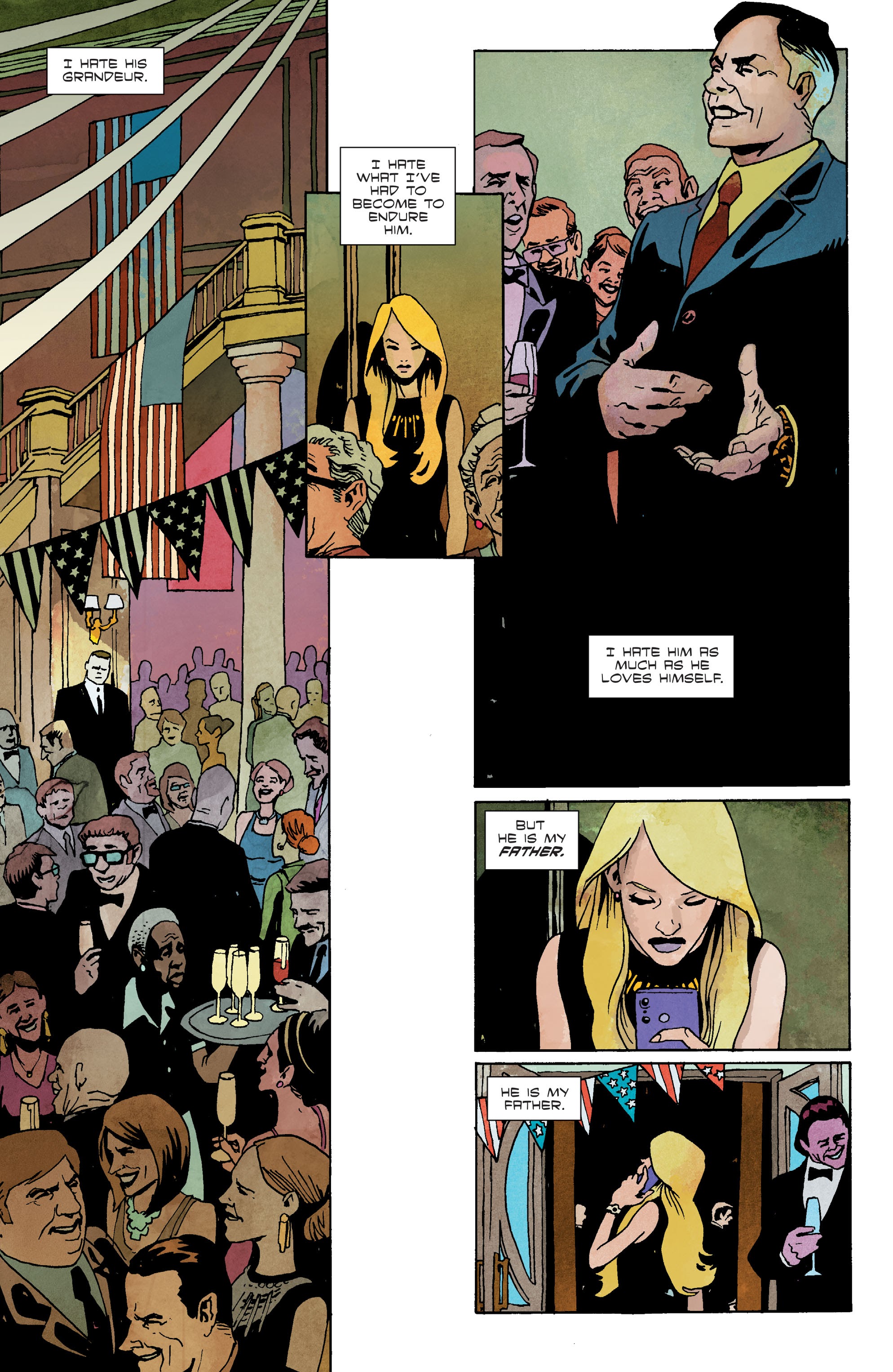 Read online American Carnage comic -  Issue # _TPB (Part 2) - 67