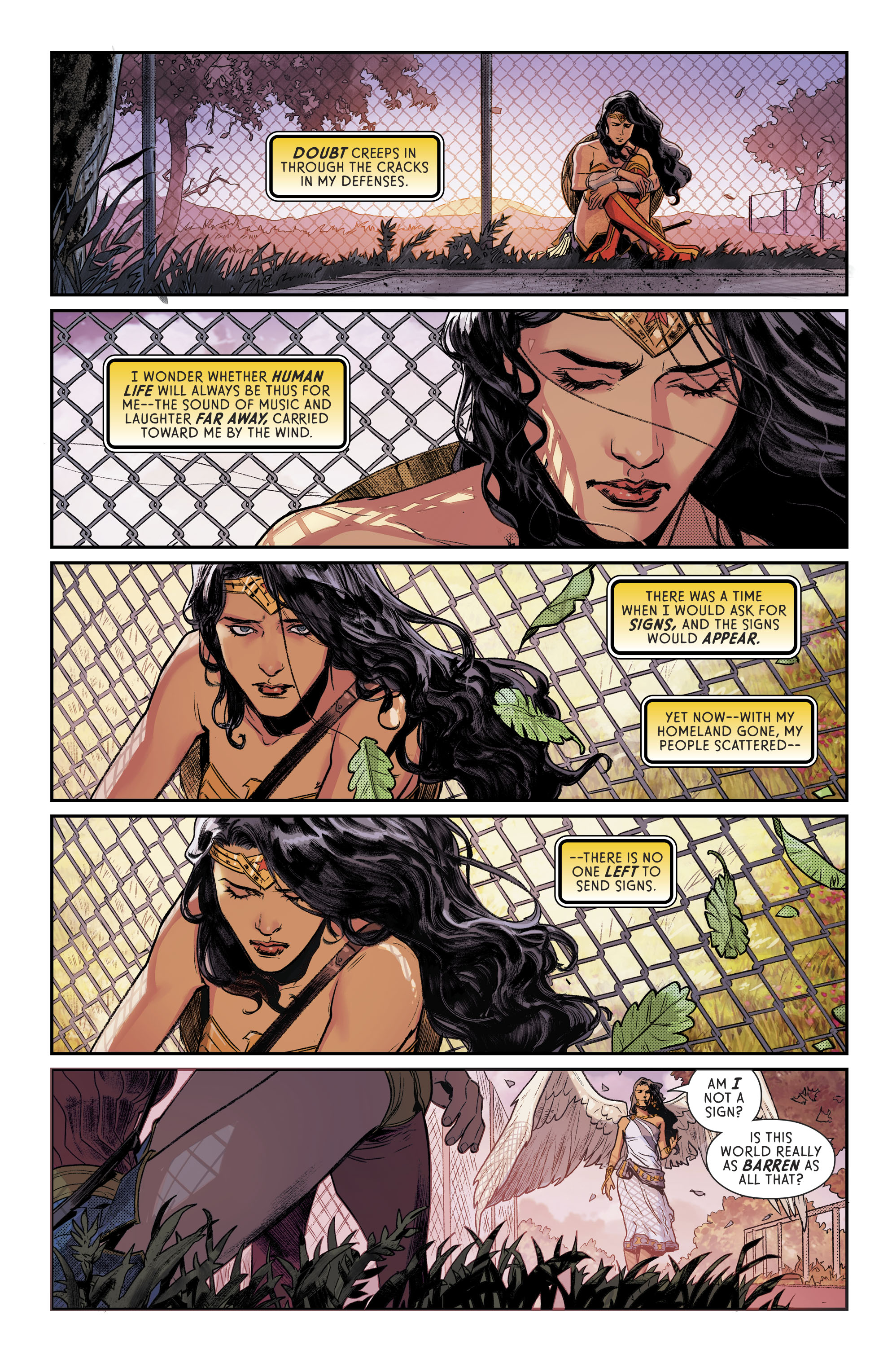 Read online Wonder Woman (2016) comic -  Issue #70 - 16