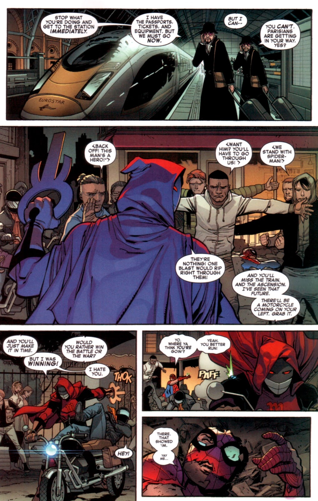 The Amazing Spider-Man (2015) issue 10 - Page 6