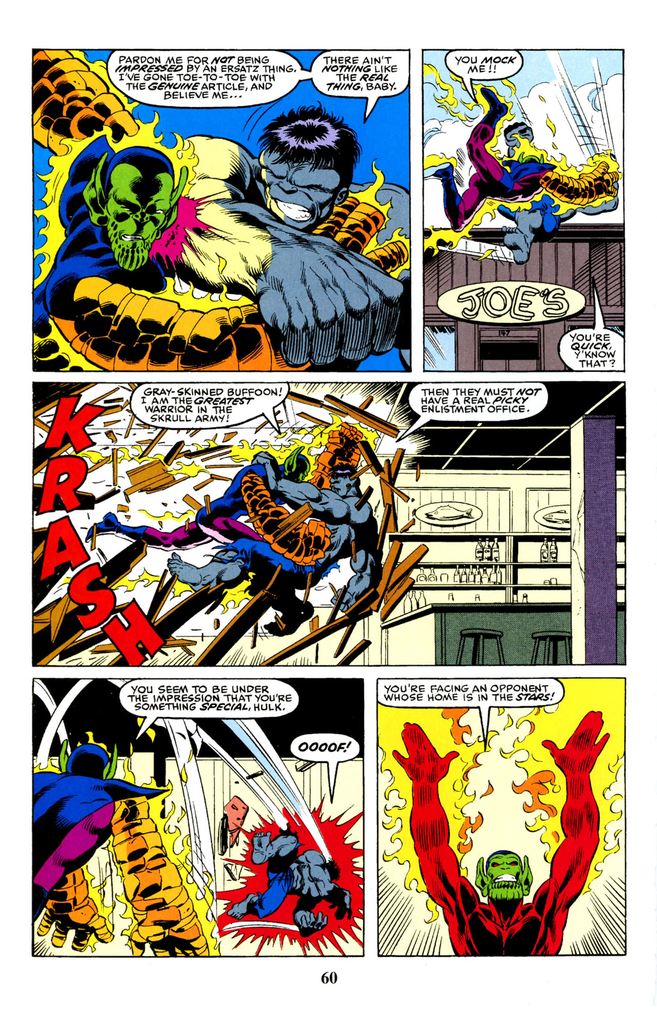 Read online Hulk Visionaries: Peter David comic -  Issue # TPB 6 - 62