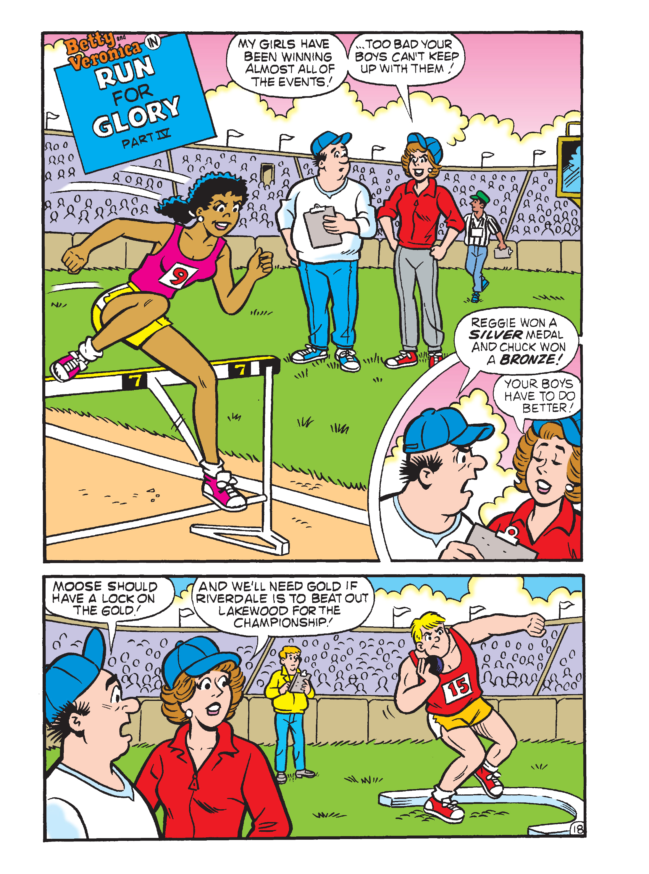 Read online Archie Milestones Jumbo Comics Digest comic -  Issue # TPB 14 (Part 1) - 78
