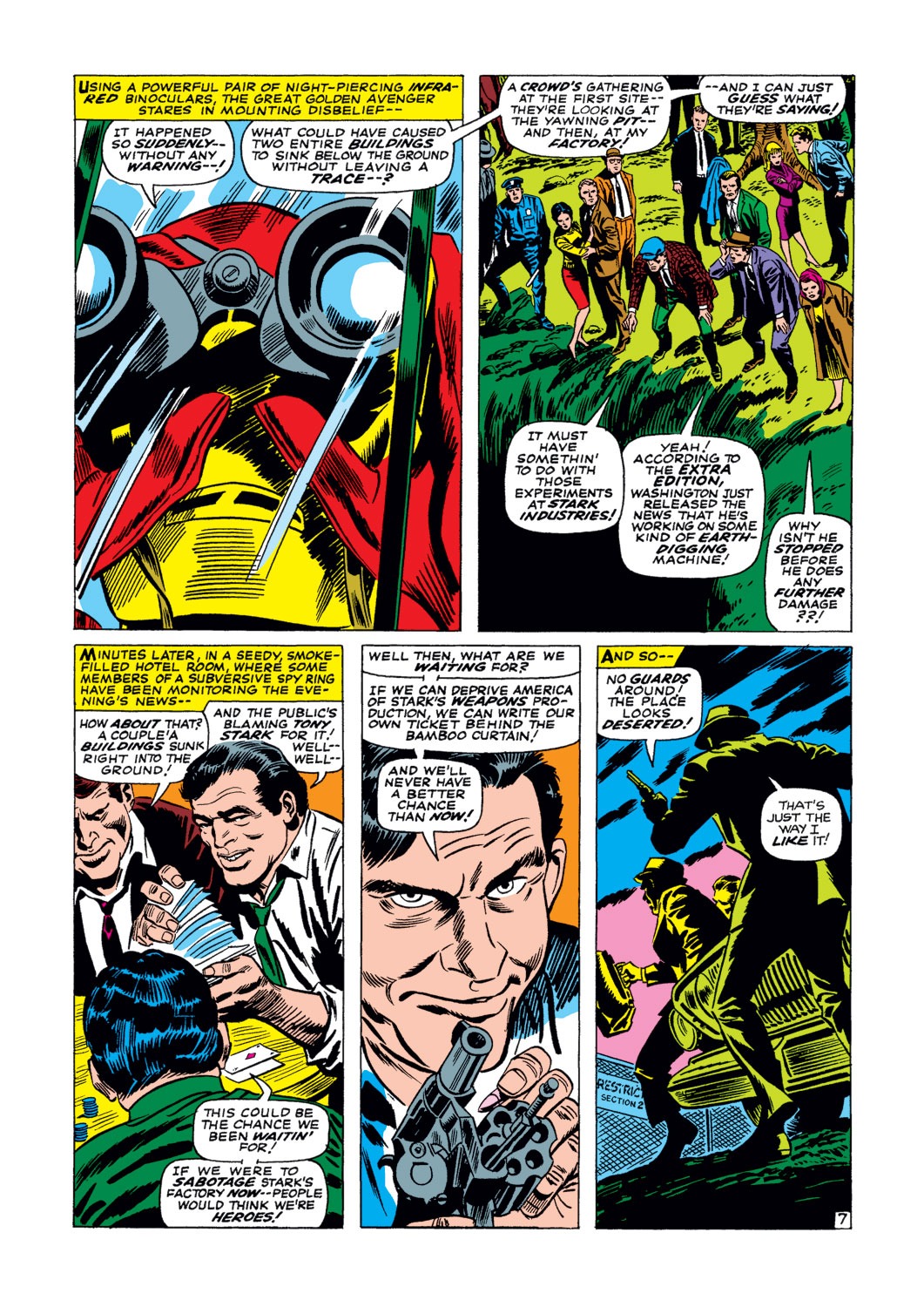 Tales of Suspense (1959) 87 Page 7