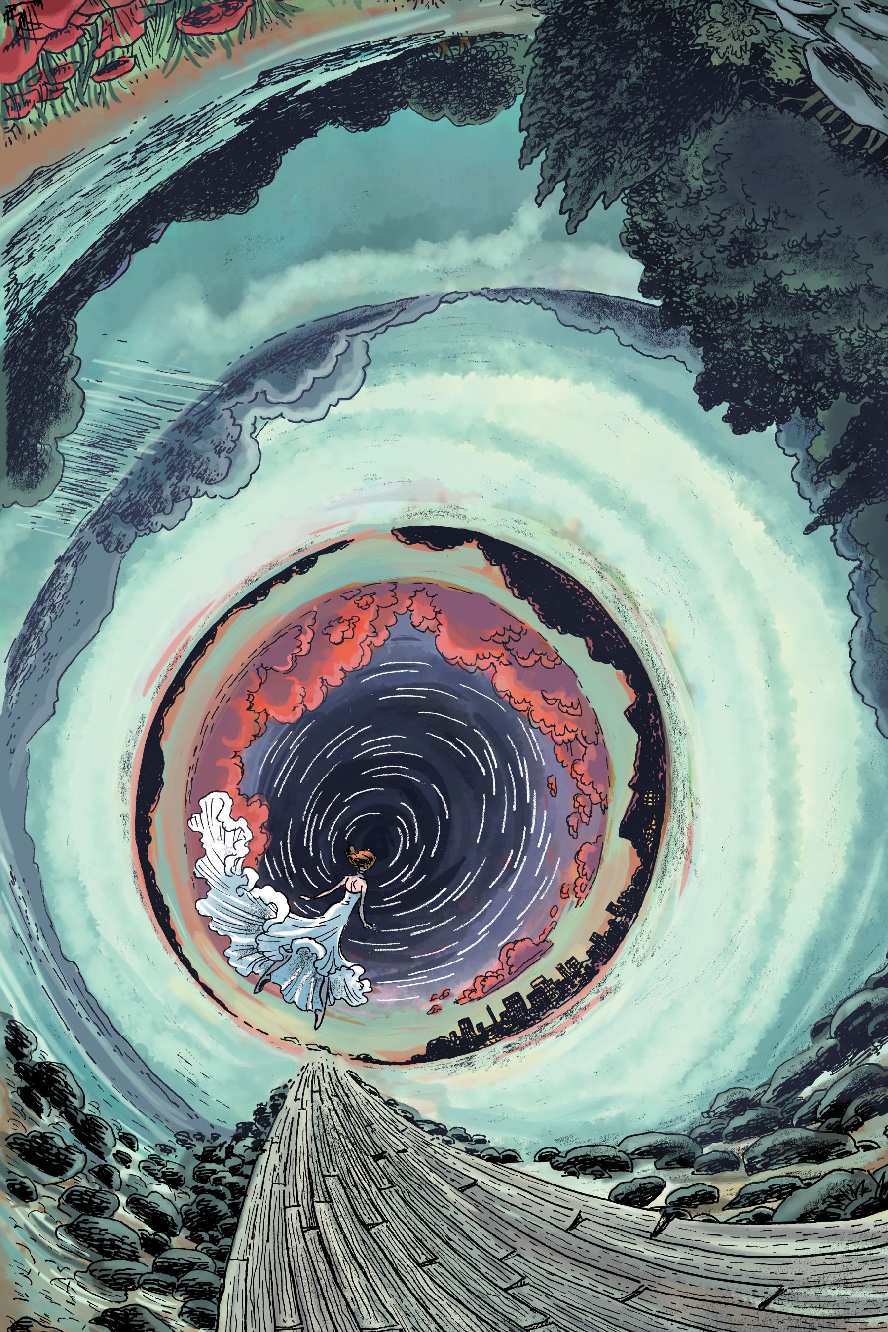 Read online Finder: Chase the Lady comic -  Issue # TPB (Part 1) - 6