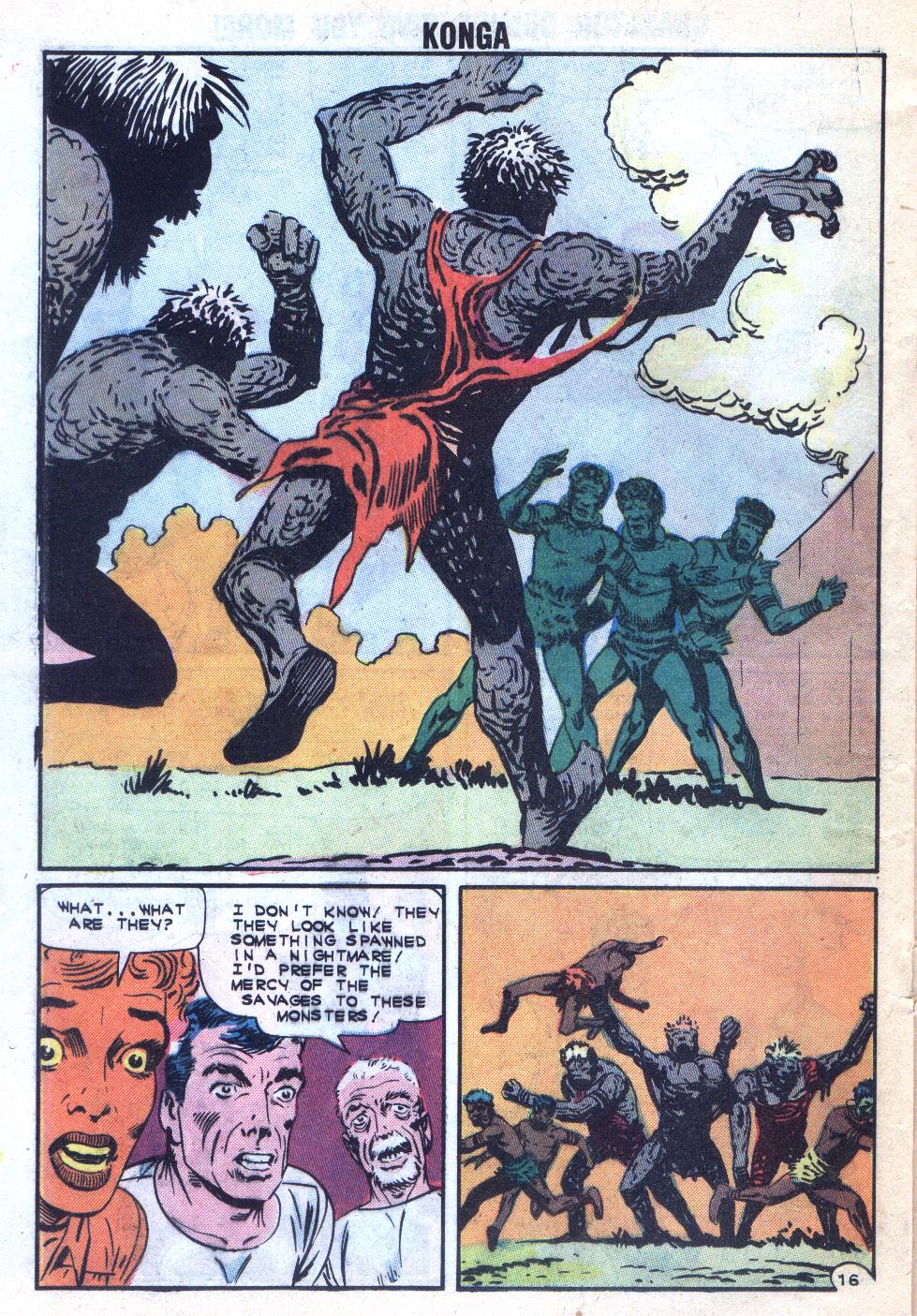 Read online Konga comic -  Issue #10 - 20