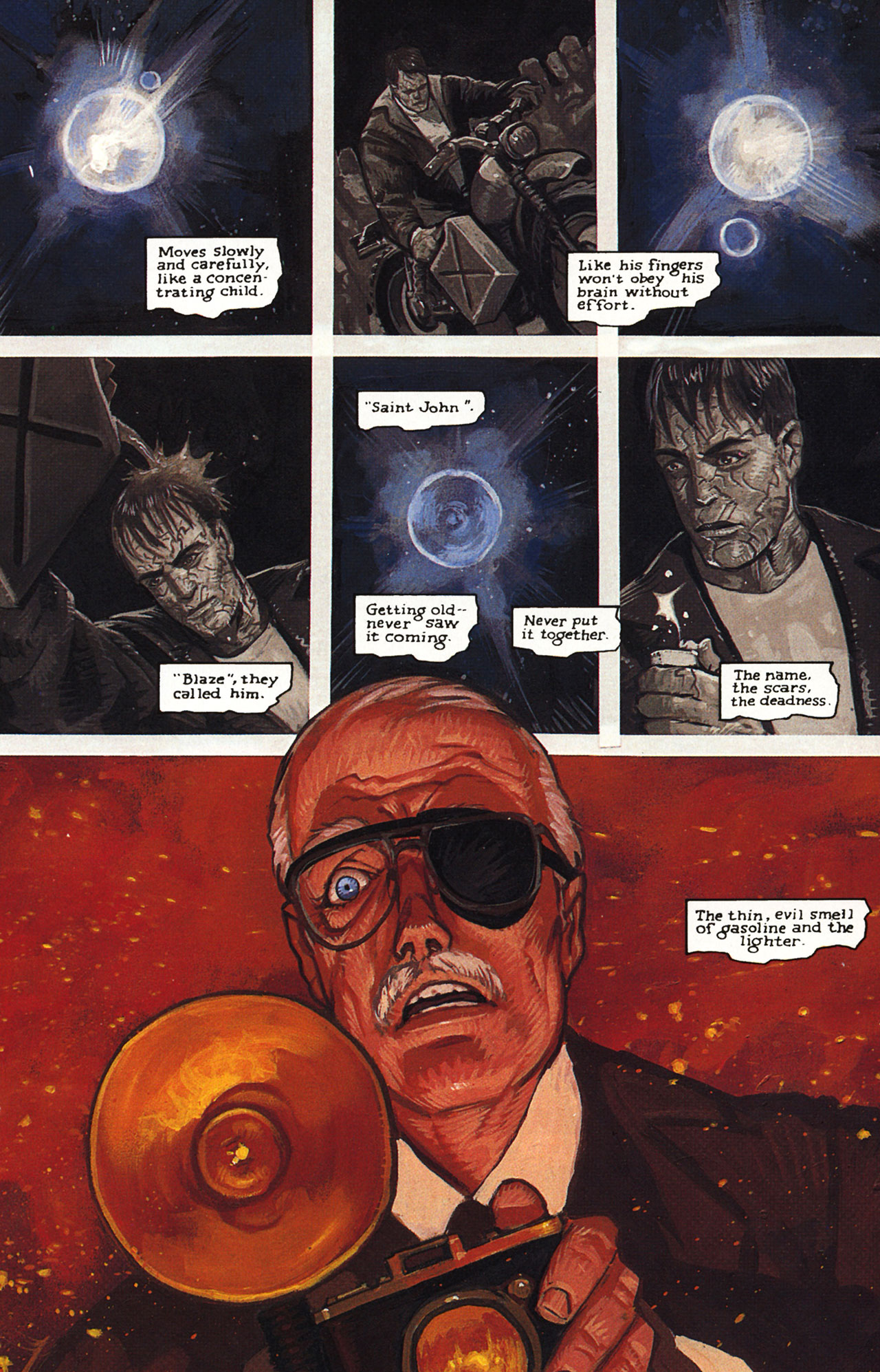 Read online Ruins (2009) comic -  Issue # Full - 57