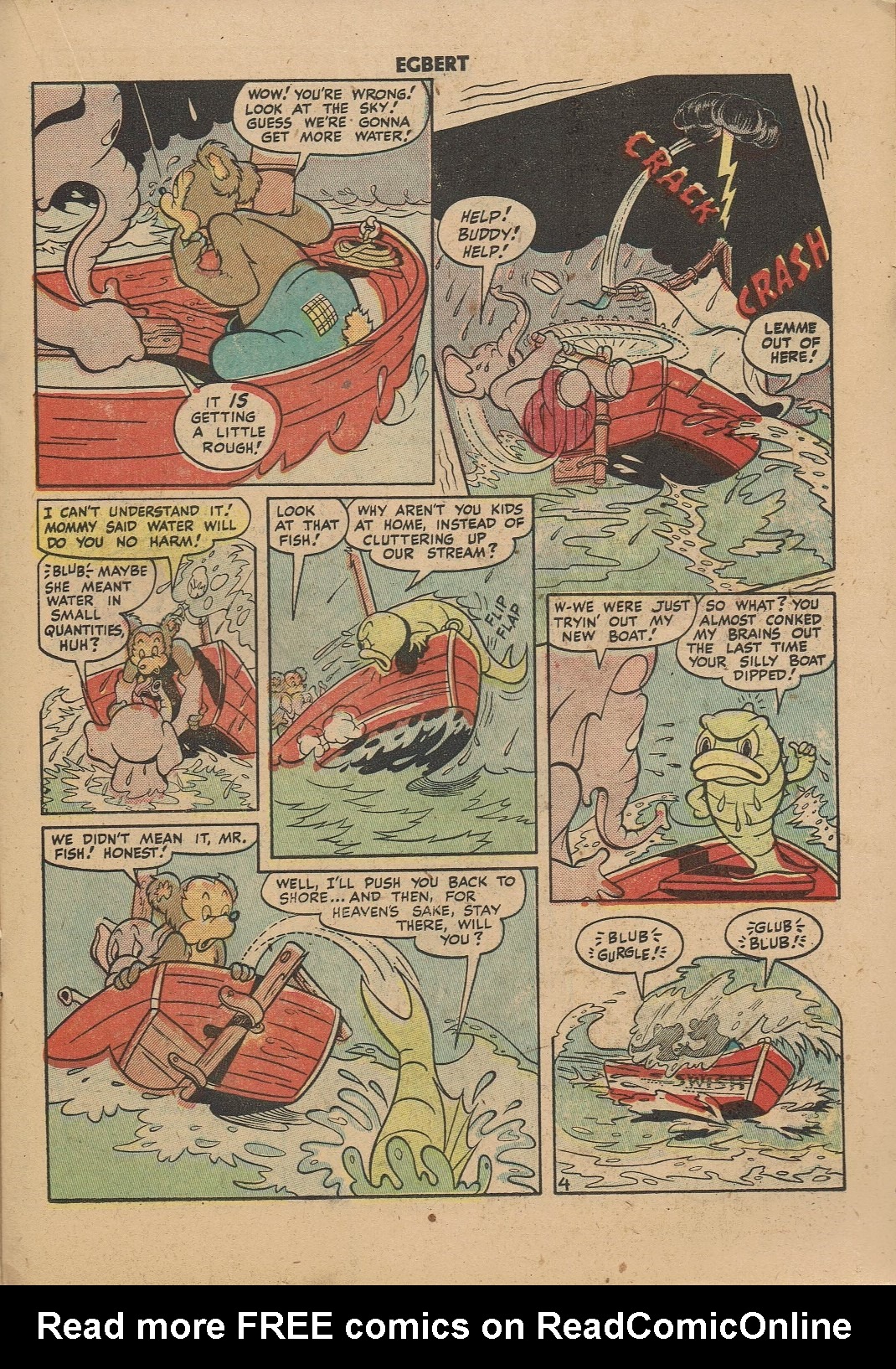Read online Egbert comic -  Issue #12 - 25