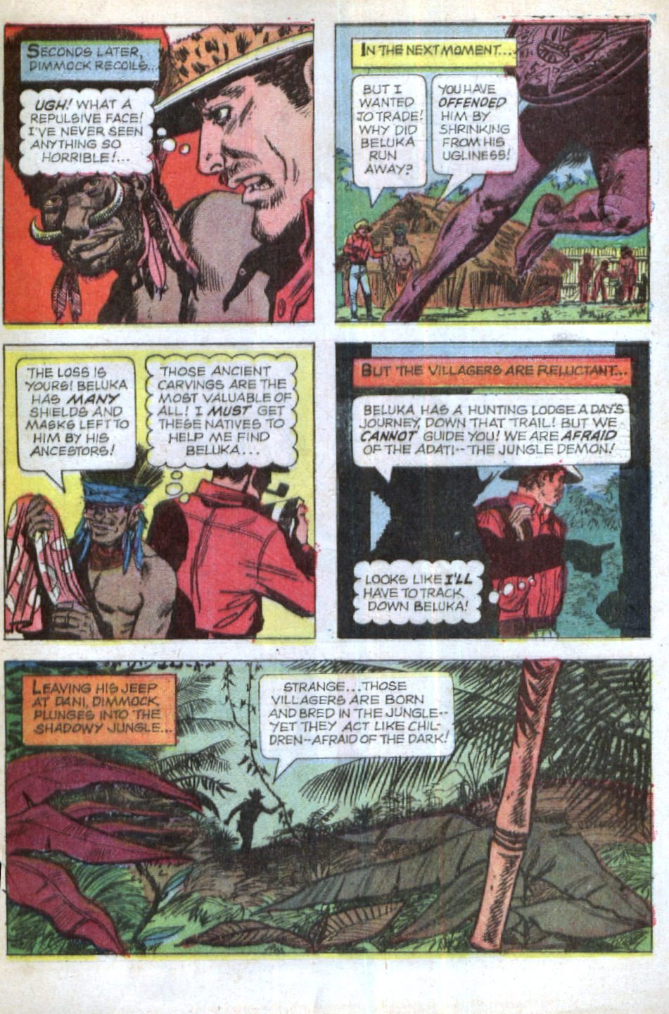 Read online Ripley's Believe it or Not! (1965) comic -  Issue #19 - 29