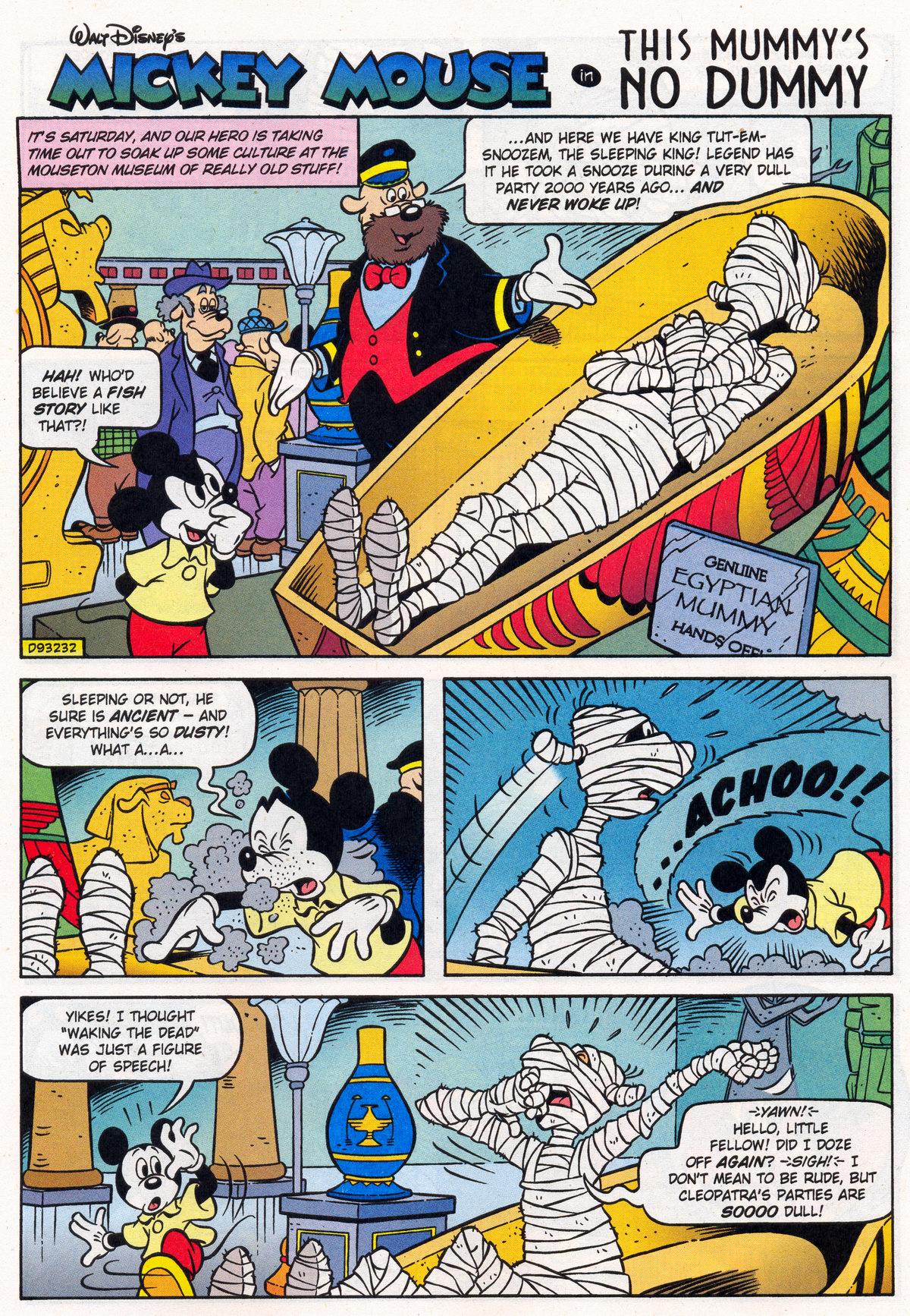 Read online Walt Disney's Donald Duck (1952) comic -  Issue #326 - 13