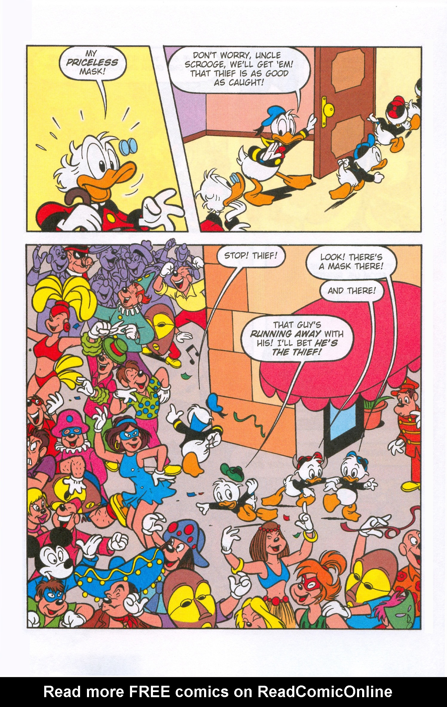 Read online Walt Disney's Donald Duck Adventures (2003) comic -  Issue #13 - 8