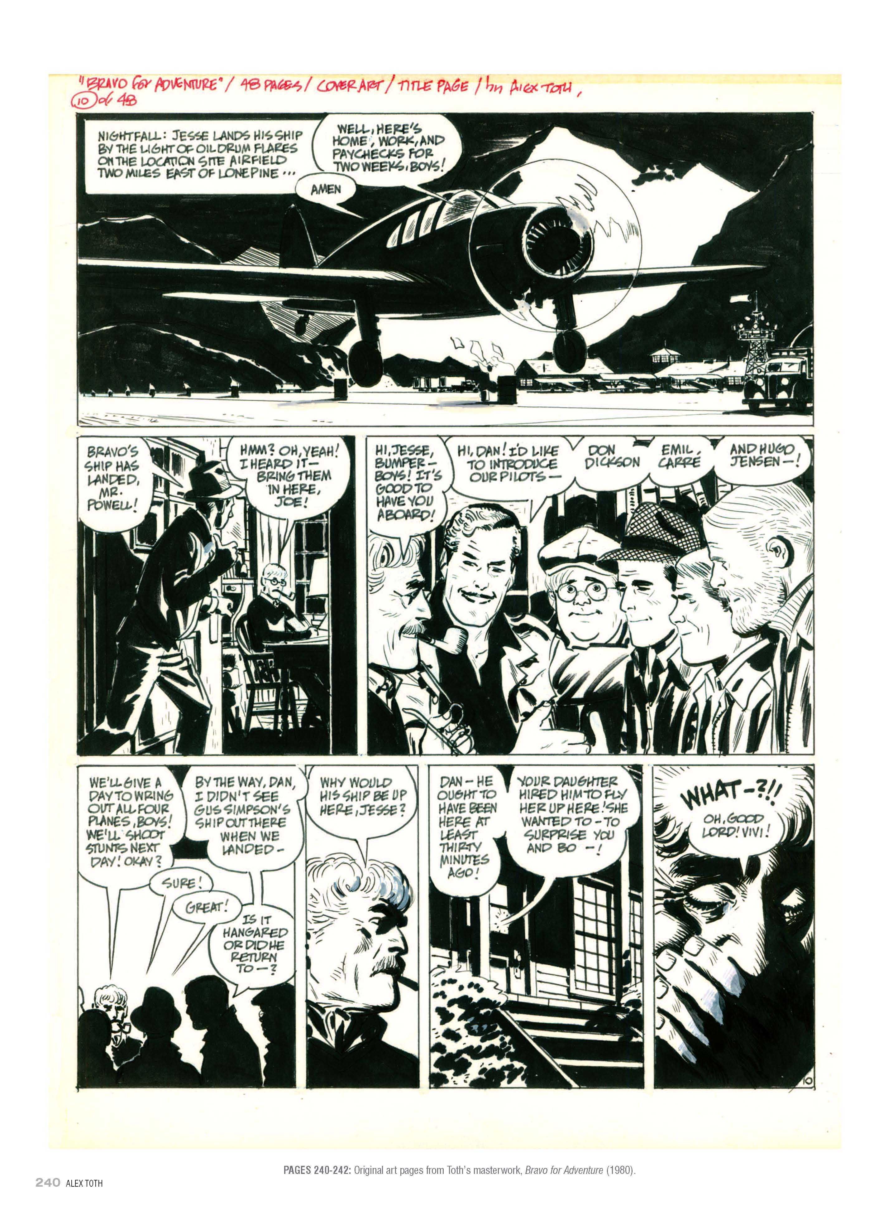 Read online Genius, Illustrated: The Life and Art of Alex Toth comic -  Issue # TPB (Part 3) - 42