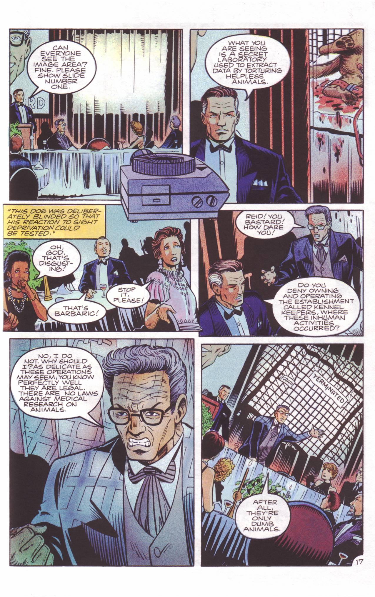 Read online The Green Hornet (1991) comic -  Issue #22 - 18