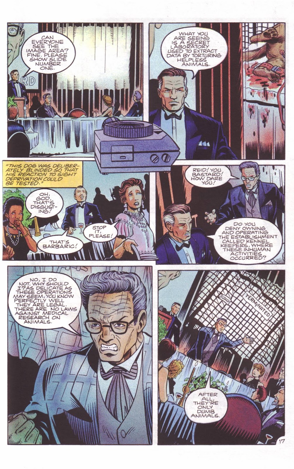 The Green Hornet (1991) issue 22 - Page 18