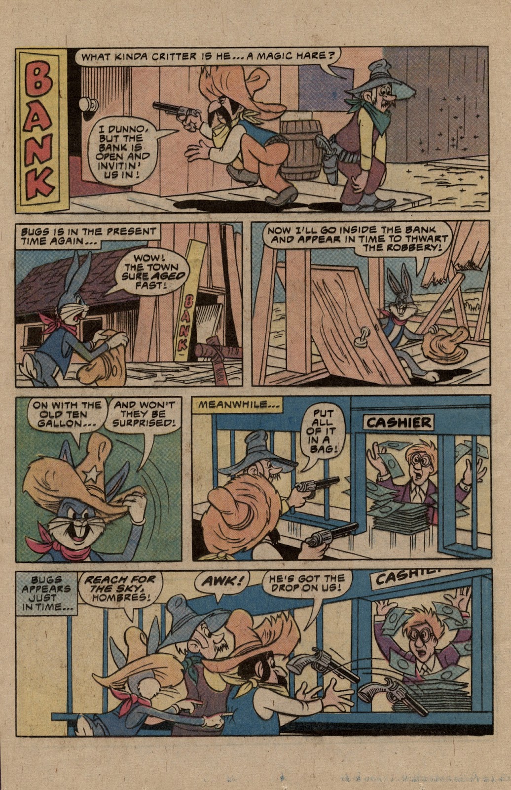 Bugs Bunny (1952) issue 219 - Page 12