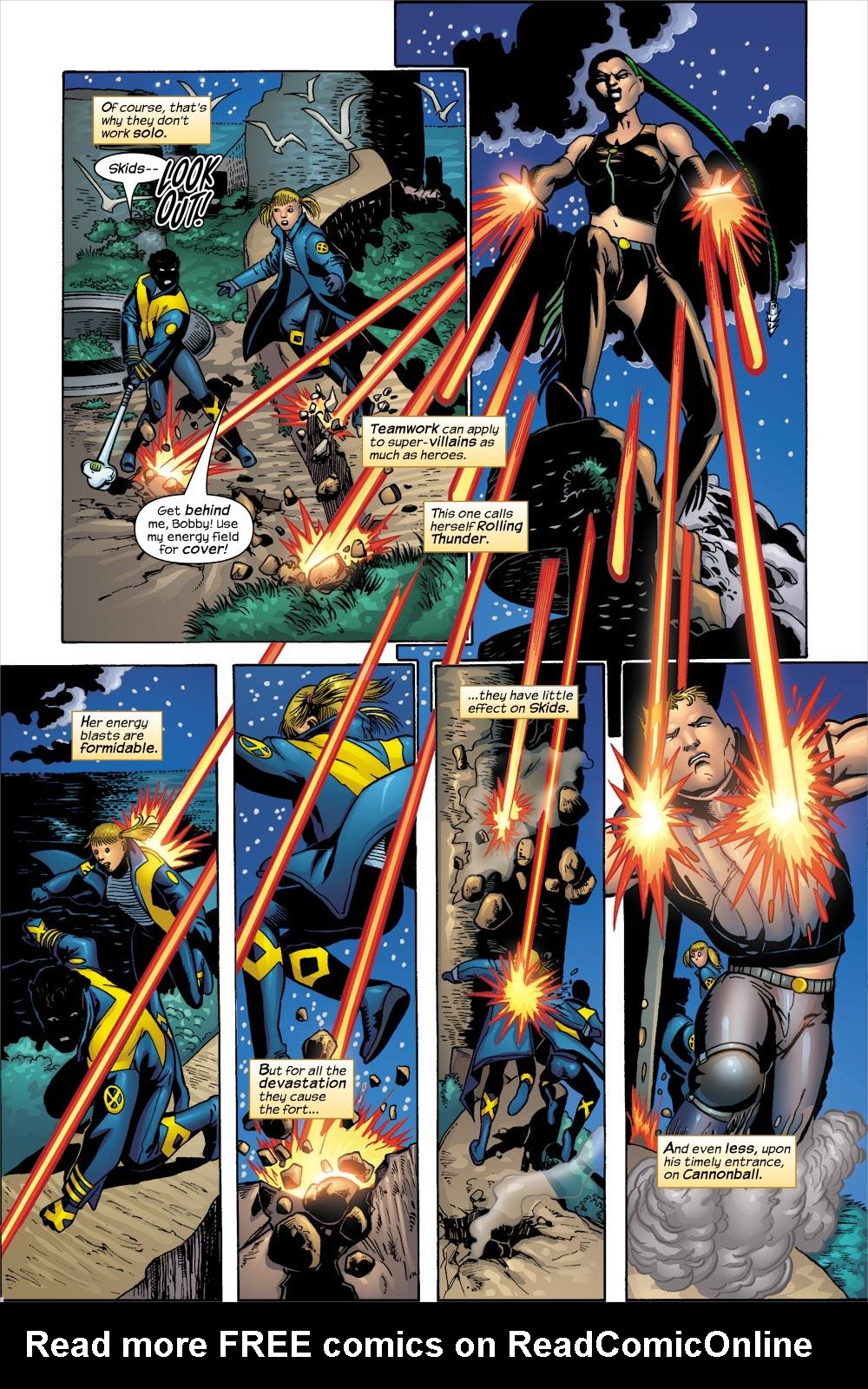 Read online X-Treme X-Men (2001) comic -  Issue #42 - 14