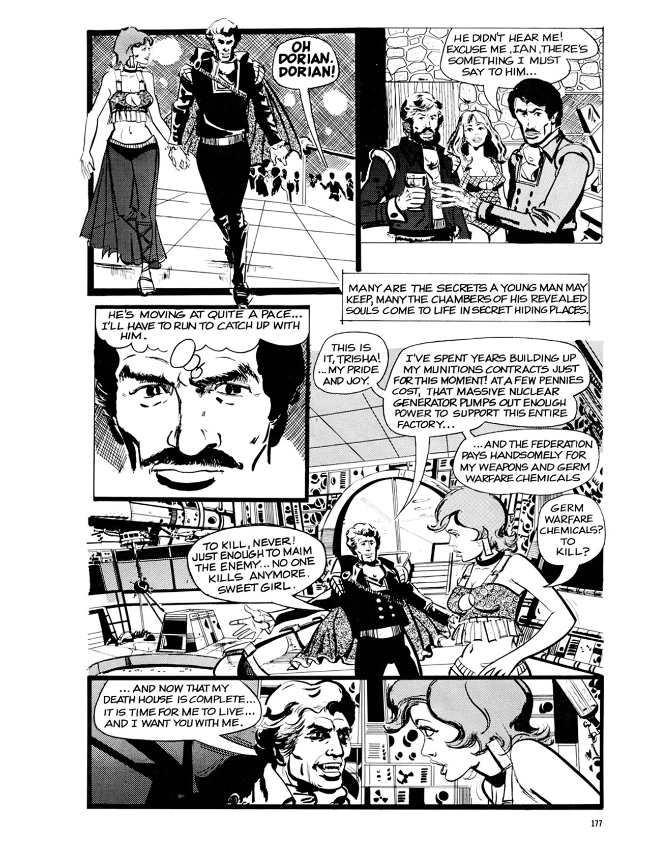 Read online Creepy Archives comic -  Issue # TPB 9 (Part 2) - 79