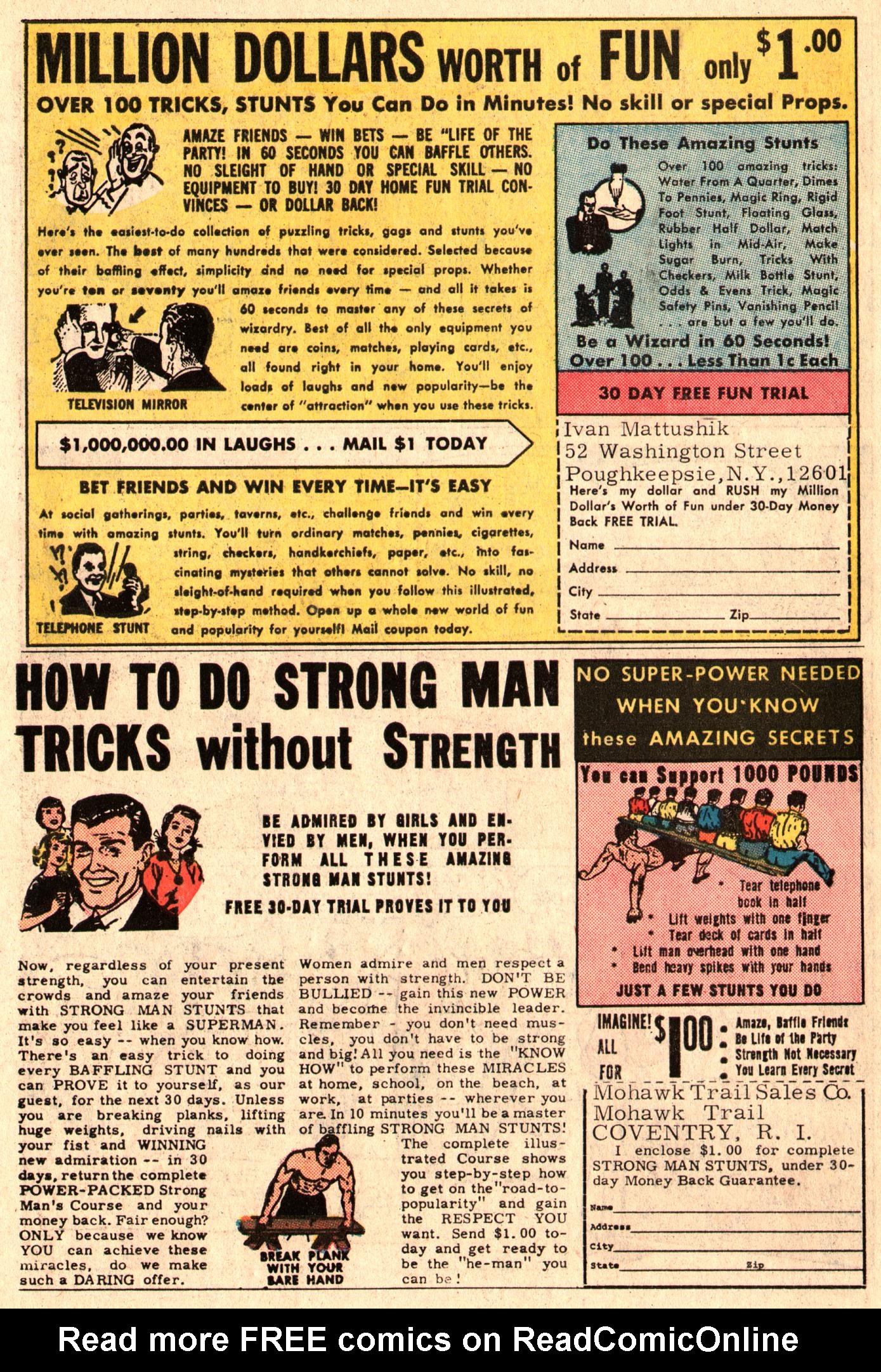 Read online Jughead (1965) comic -  Issue #134 - 34