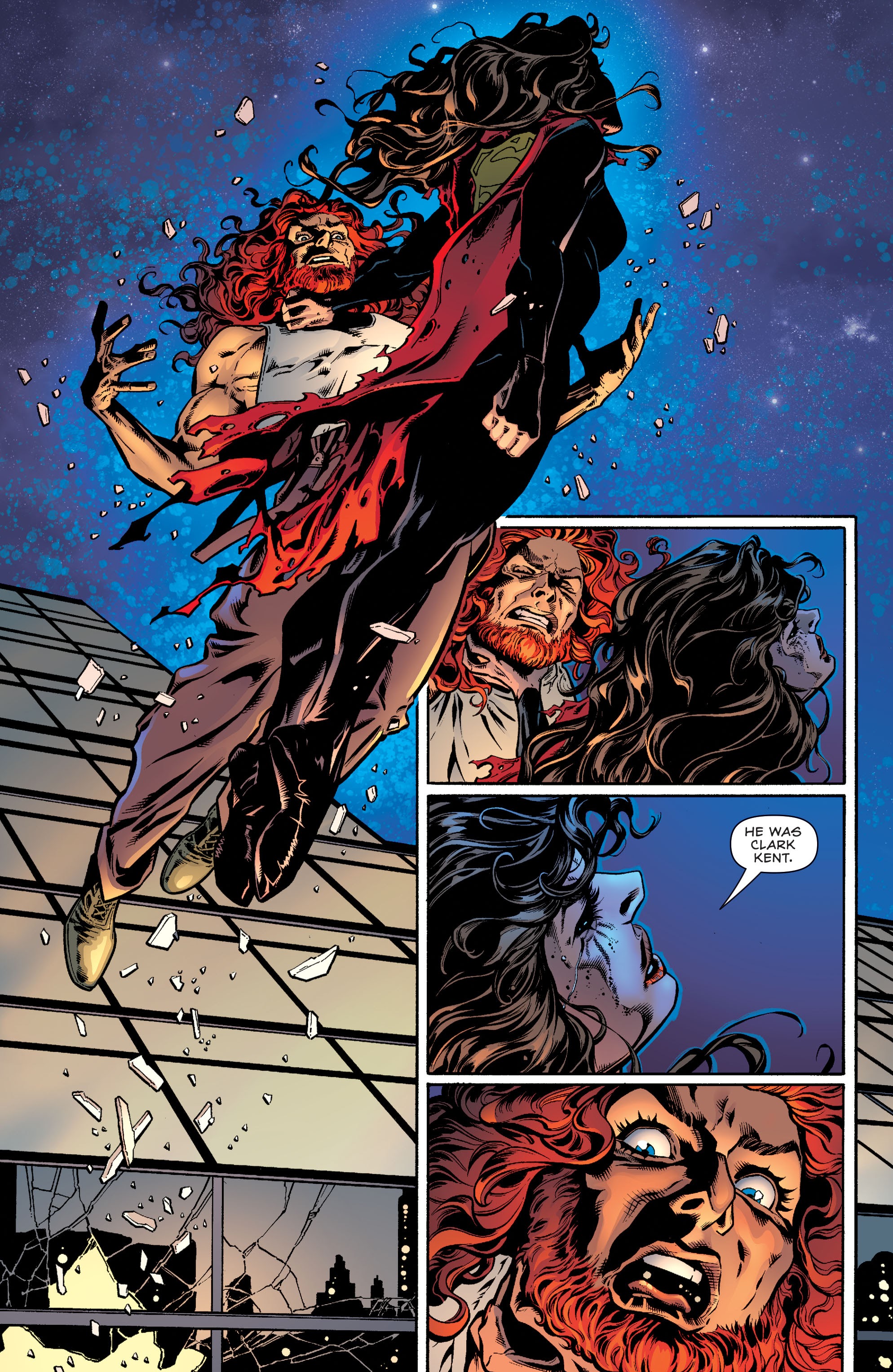 Read online Tales From the DC Dark Multiverse comic -  Issue # TPB (Part 1) - 82
