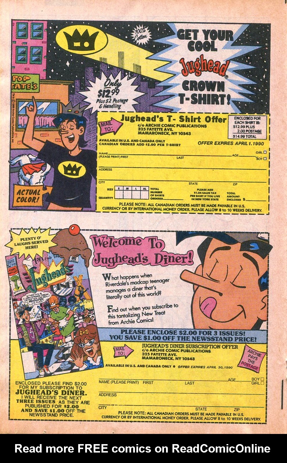 Read online Betty's Diary comic -  Issue #32 - 18