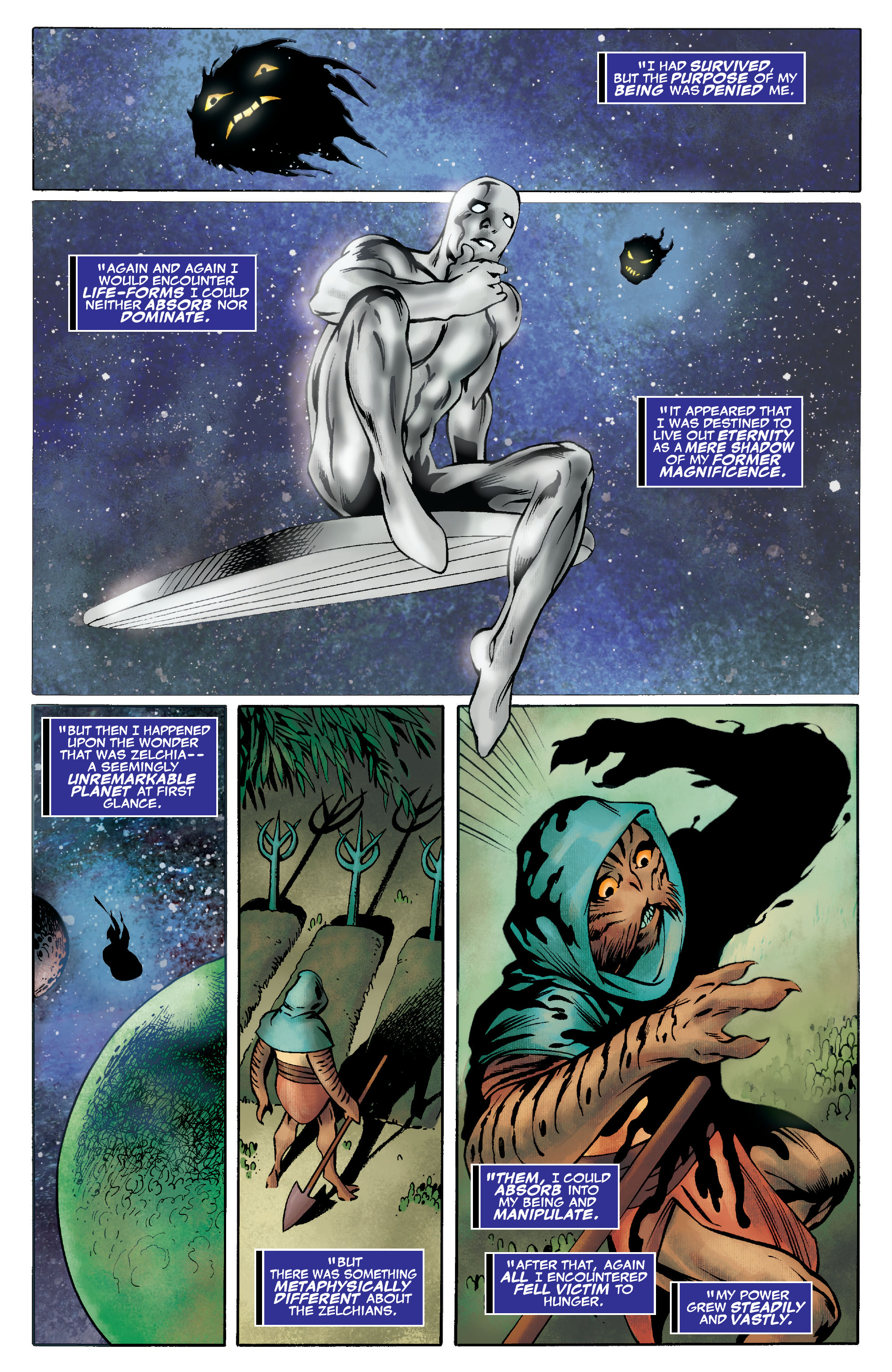 Read online Thanos: The Infinity Saga Omnibus comic -  Issue # TPB (Part 7) - 30