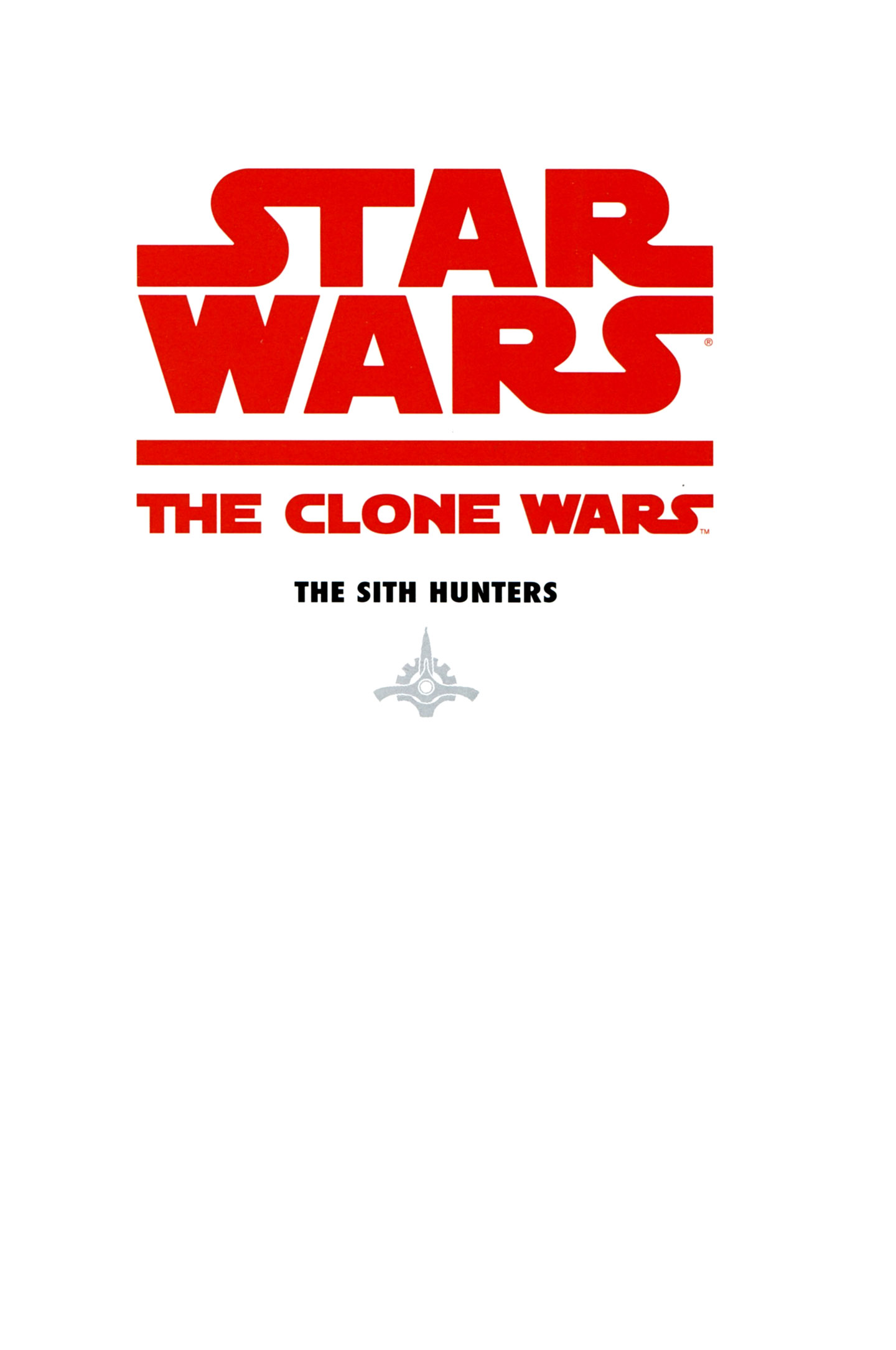 Read online Star Wars: The Clone Wars - The Sith Hunters comic -  Issue # Full - 3