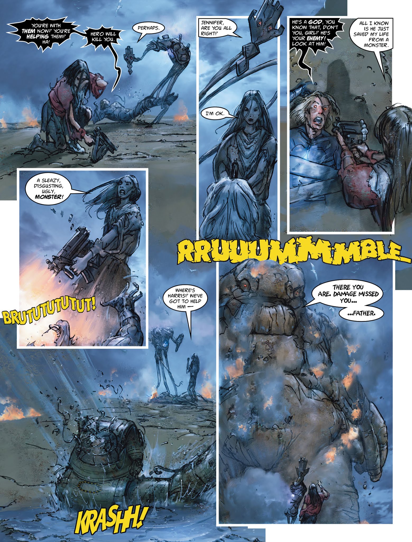 Read online The Ten-Seconders comic -  Issue # TPB (Part 1) - 44