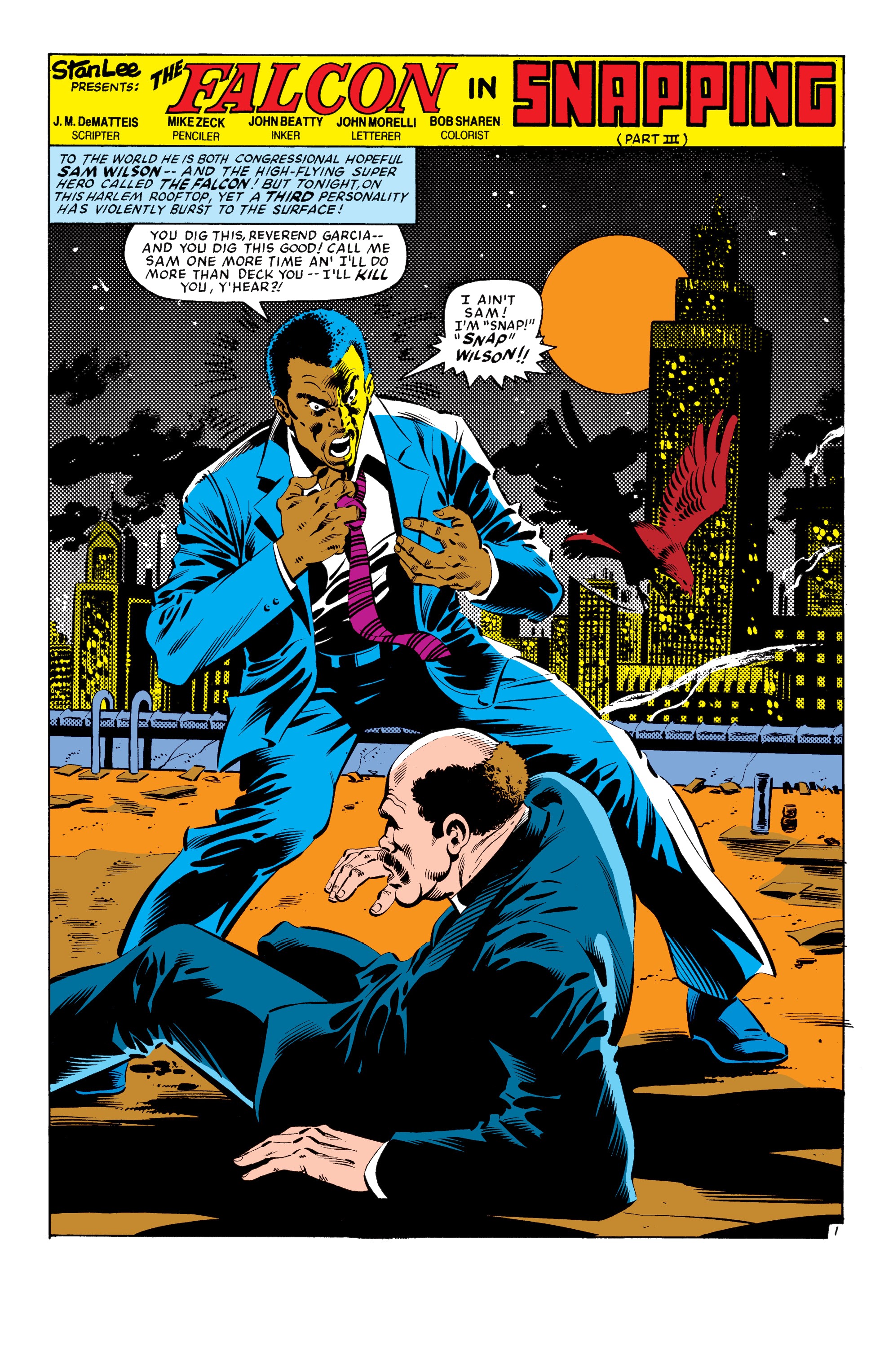 Read online Captain America Epic Collection comic -  Issue # TPB Monsters and Men (Part 4) - 37