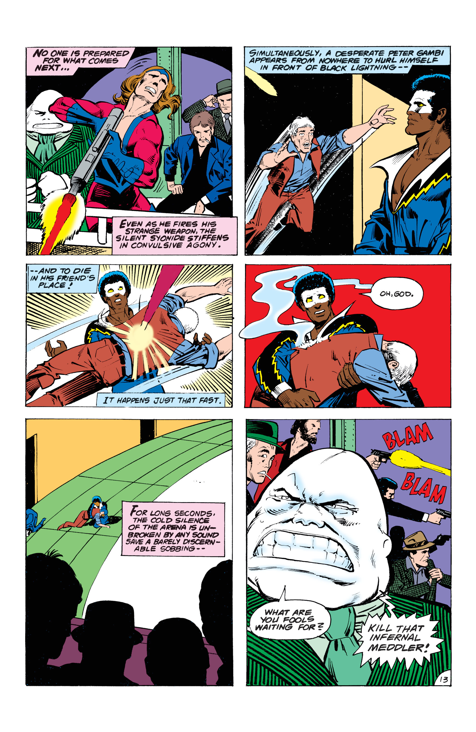 Read online Black Lightning comic -  Issue # (1977) _TPB 1 (Part 2) - 28