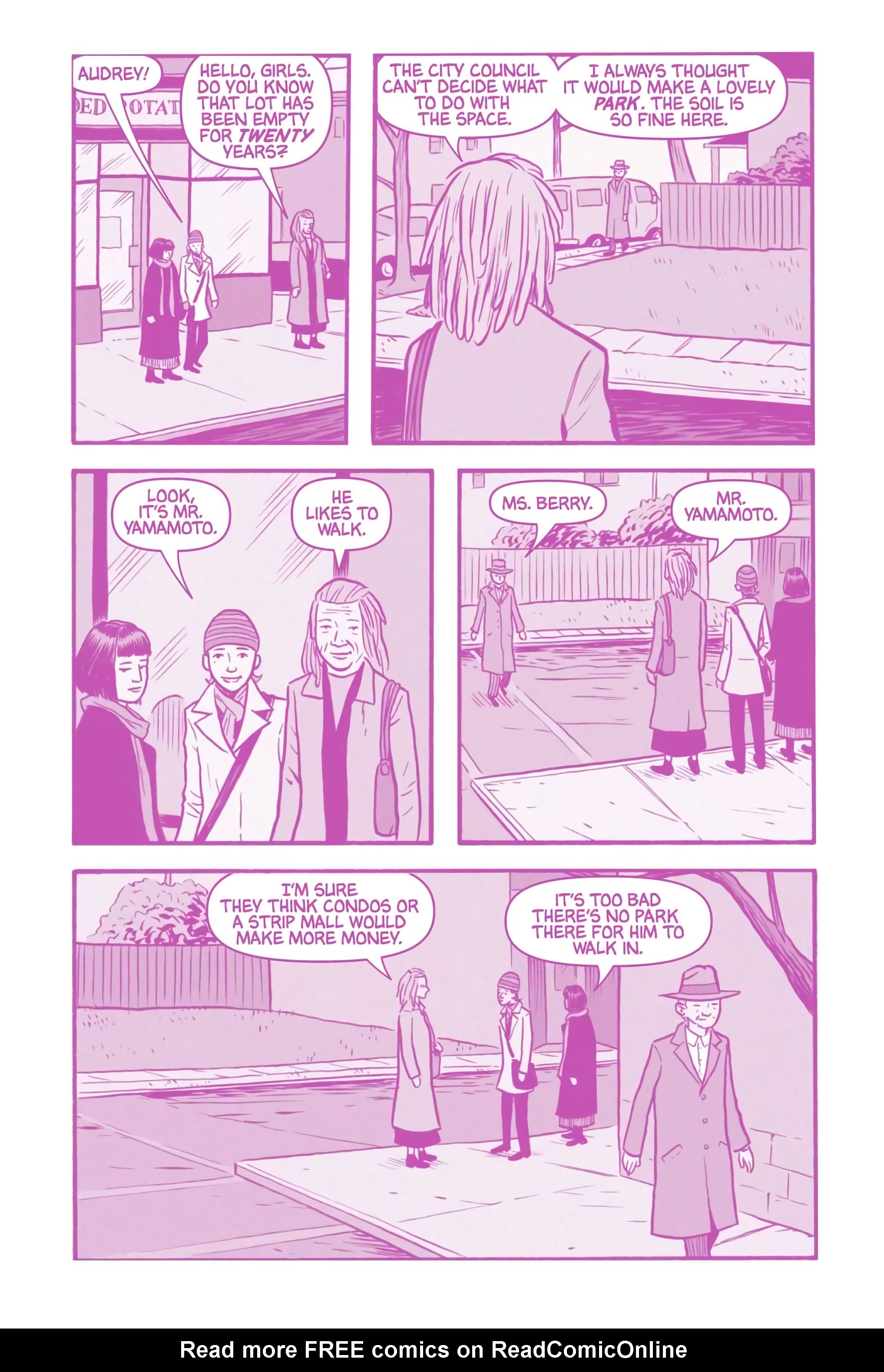 Read online The Plain Janes comic -  Issue # _Omnibus (Part 3) - 10