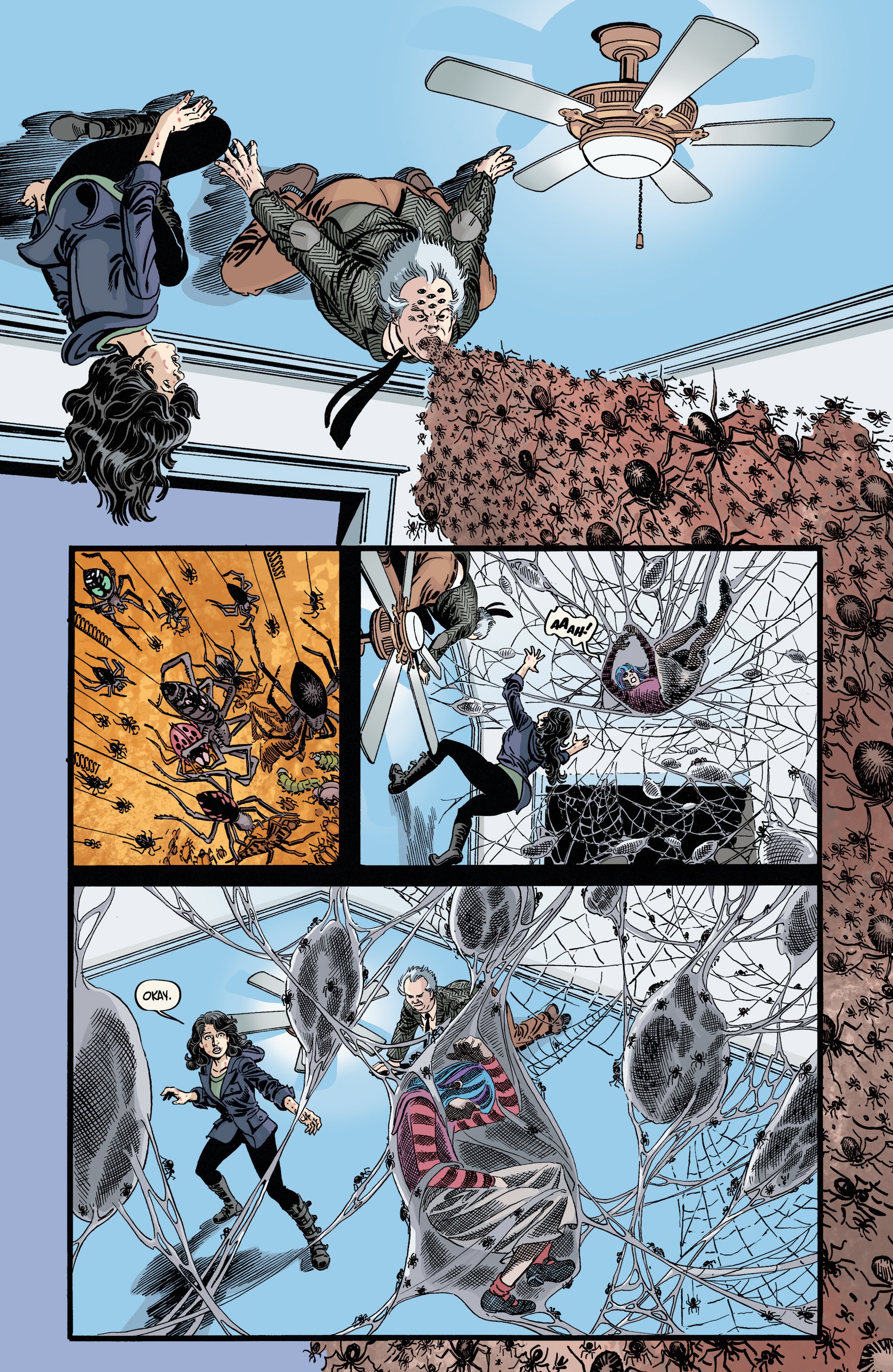 Read online Semiautomagic comic -  Issue # TPB - 74