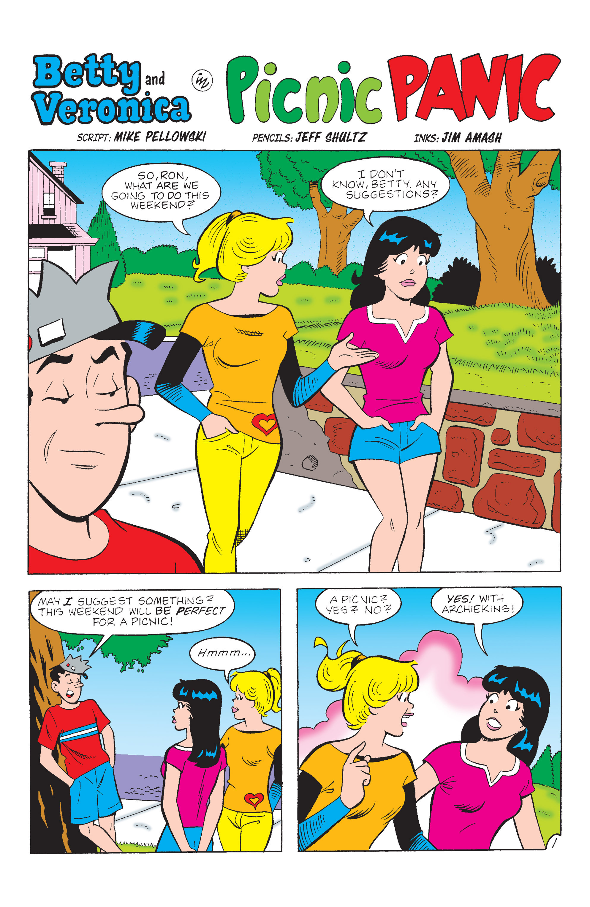 Read online Pep Digital comic -  Issue #146 - 3